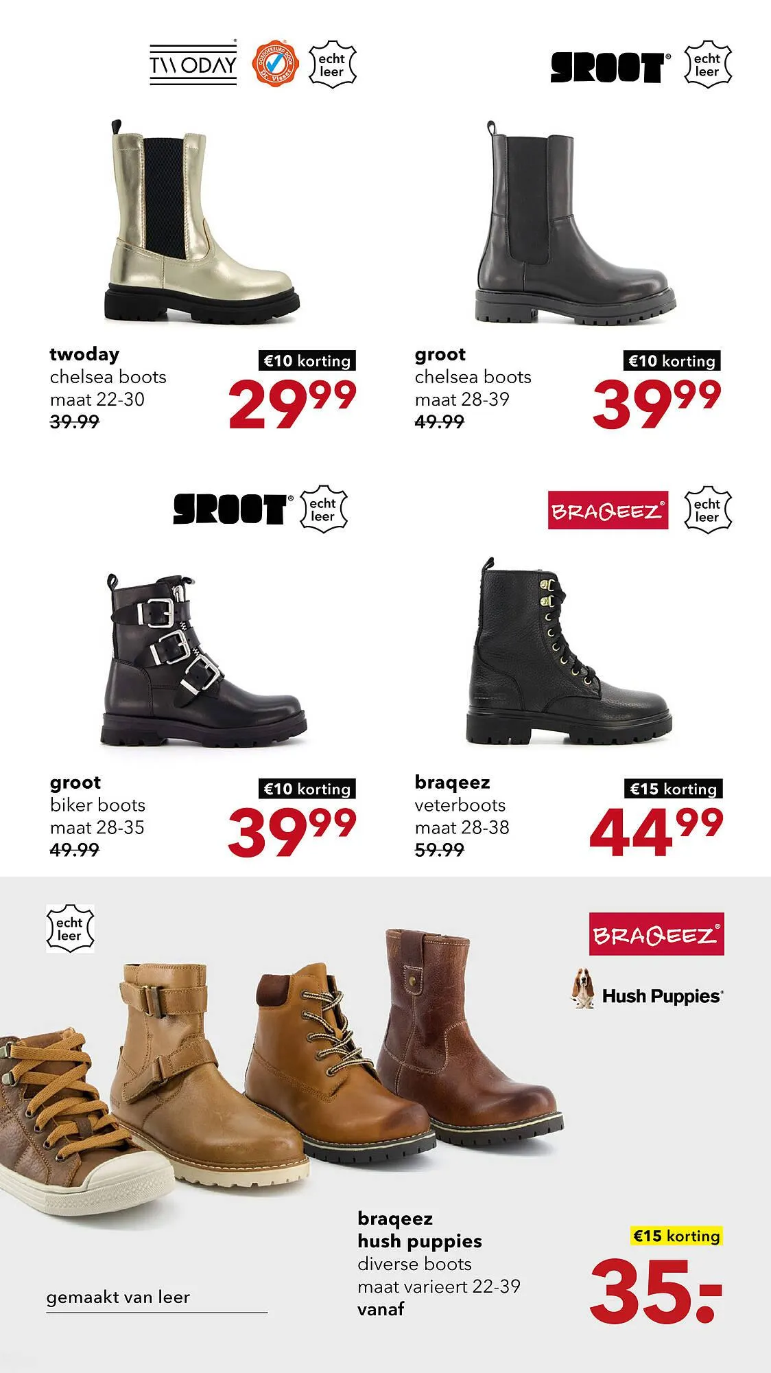 Scapino folder van 27 november tot 10 december 2023 - Folder pagina 6