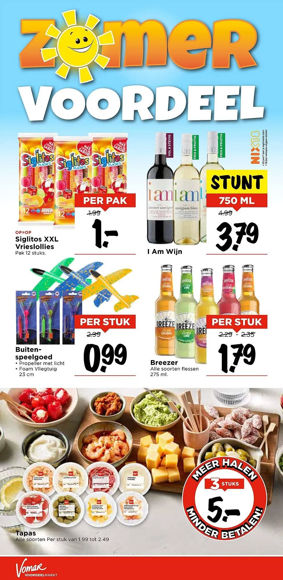 Vomar folder van 13 augustus tot 16 augustus 2025 - Folder pagina 6