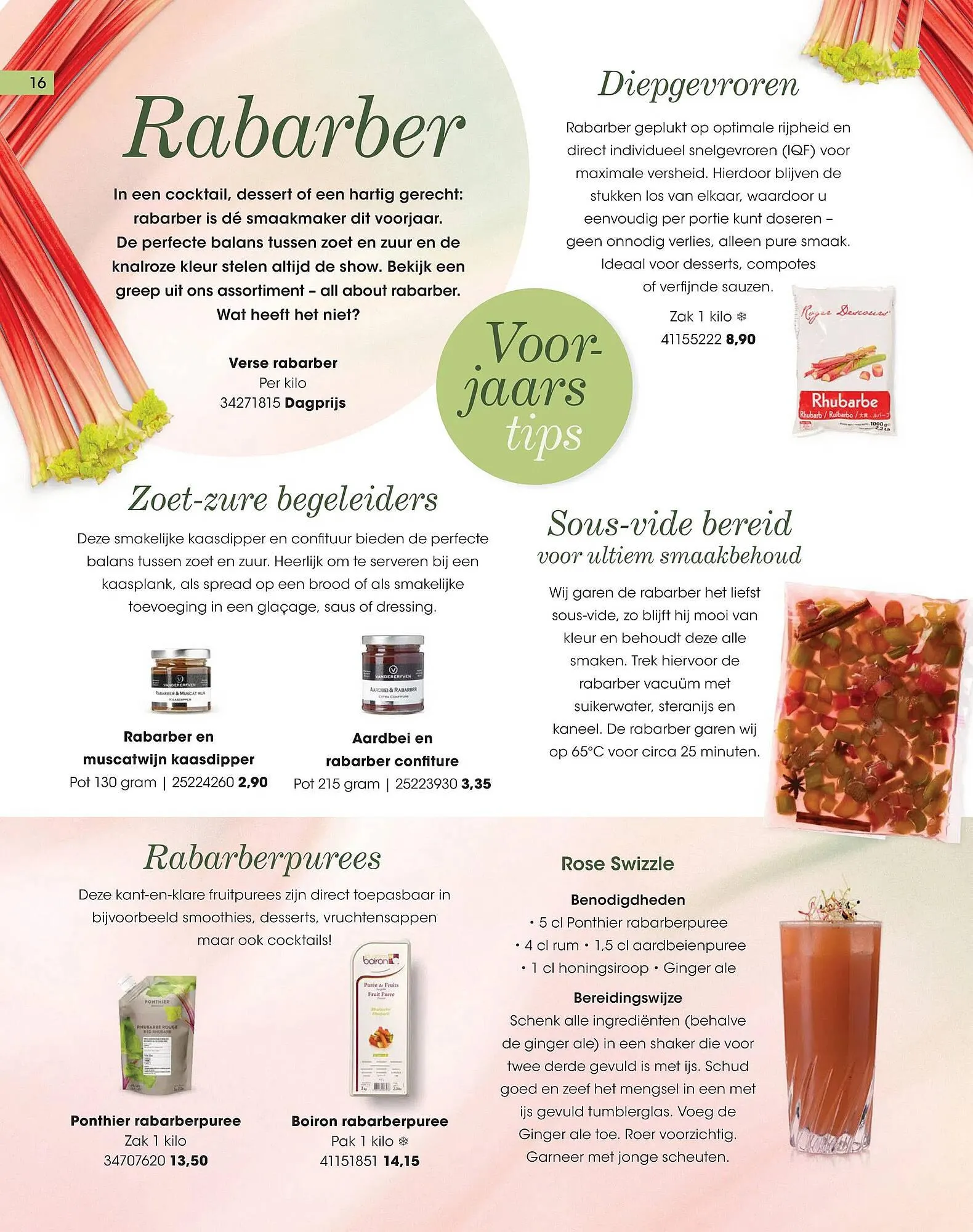 HANOS magazine van 10 maart tot 30 april 2025 - Folder pagina 16