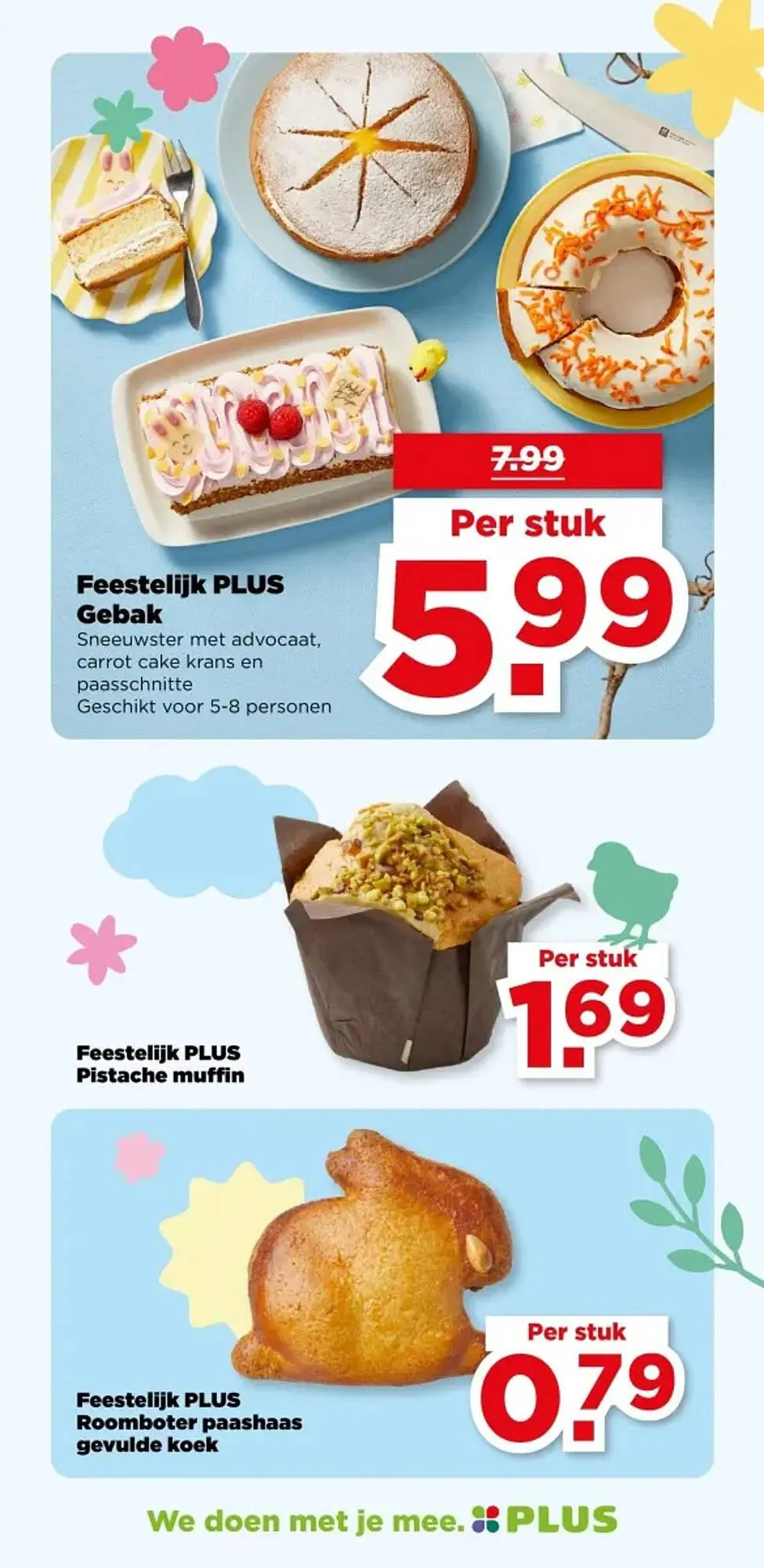 PLUS folder van 25 maart tot 31 maart 2026 - Folder pagina 9