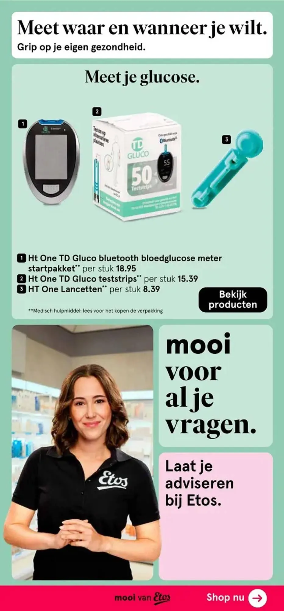 Etos folder van 10 maart tot 16 maart 2025 - Folder pagina 59