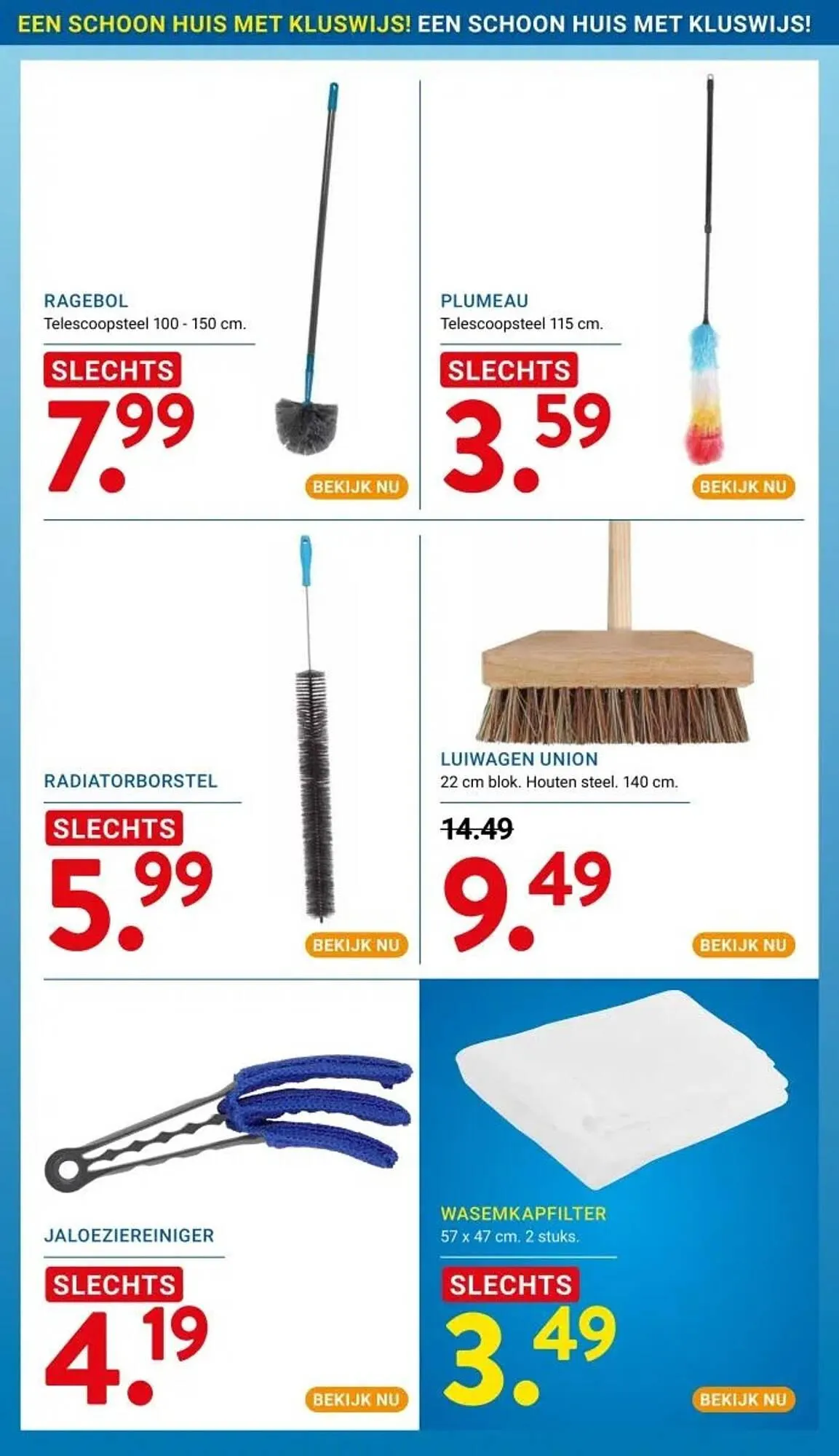 Kluswijs folder van 2 februari tot 15 februari 2026 - Folder pagina 9