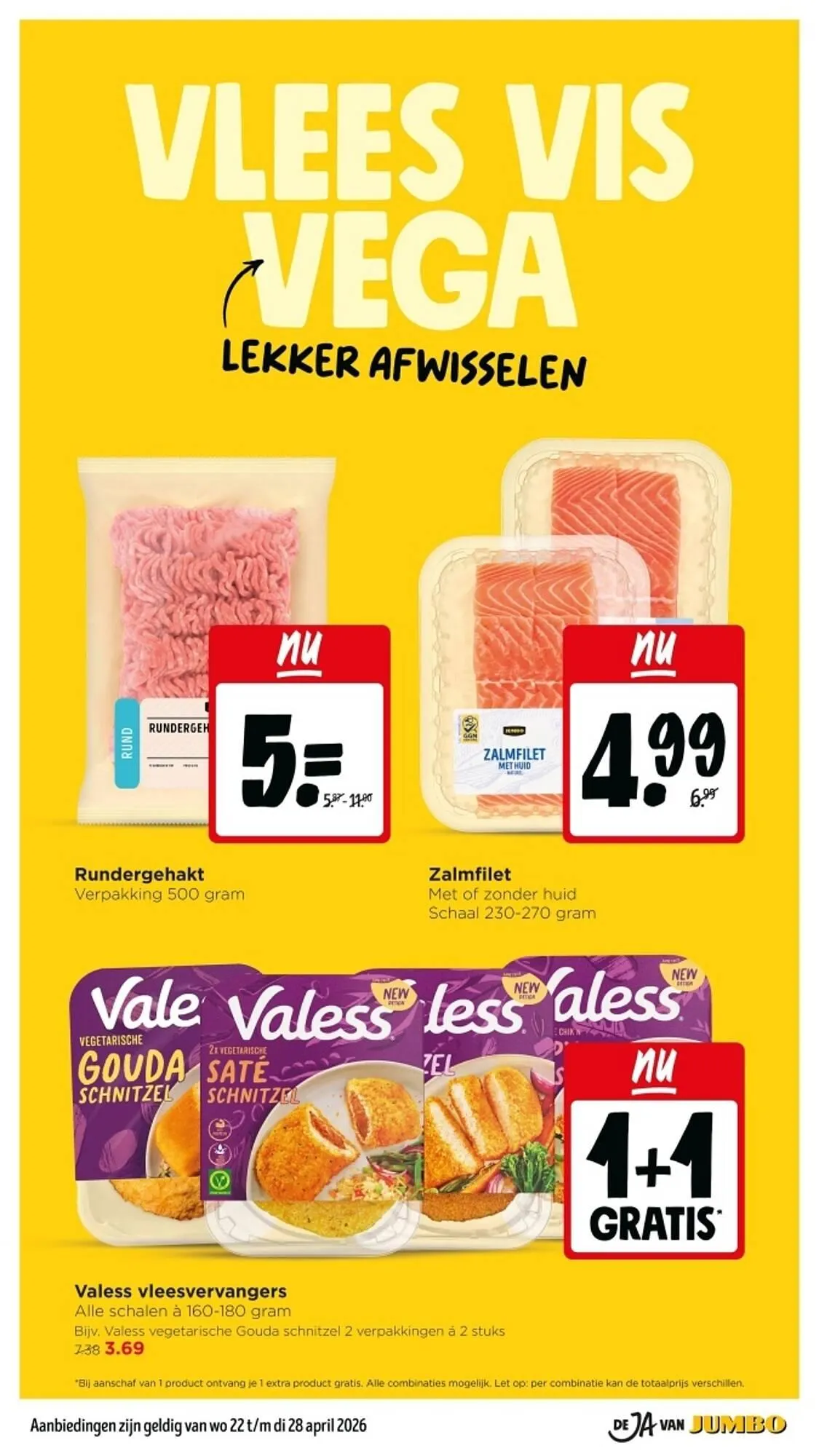 Jumbo folder van 22 april tot 28 april 2026 - Folder pagina 10