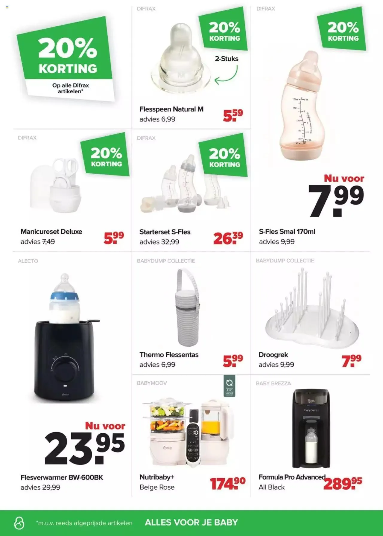 Baby-Dump - Folder van 13 april tot 31 december 2024 - Folder pagina 42