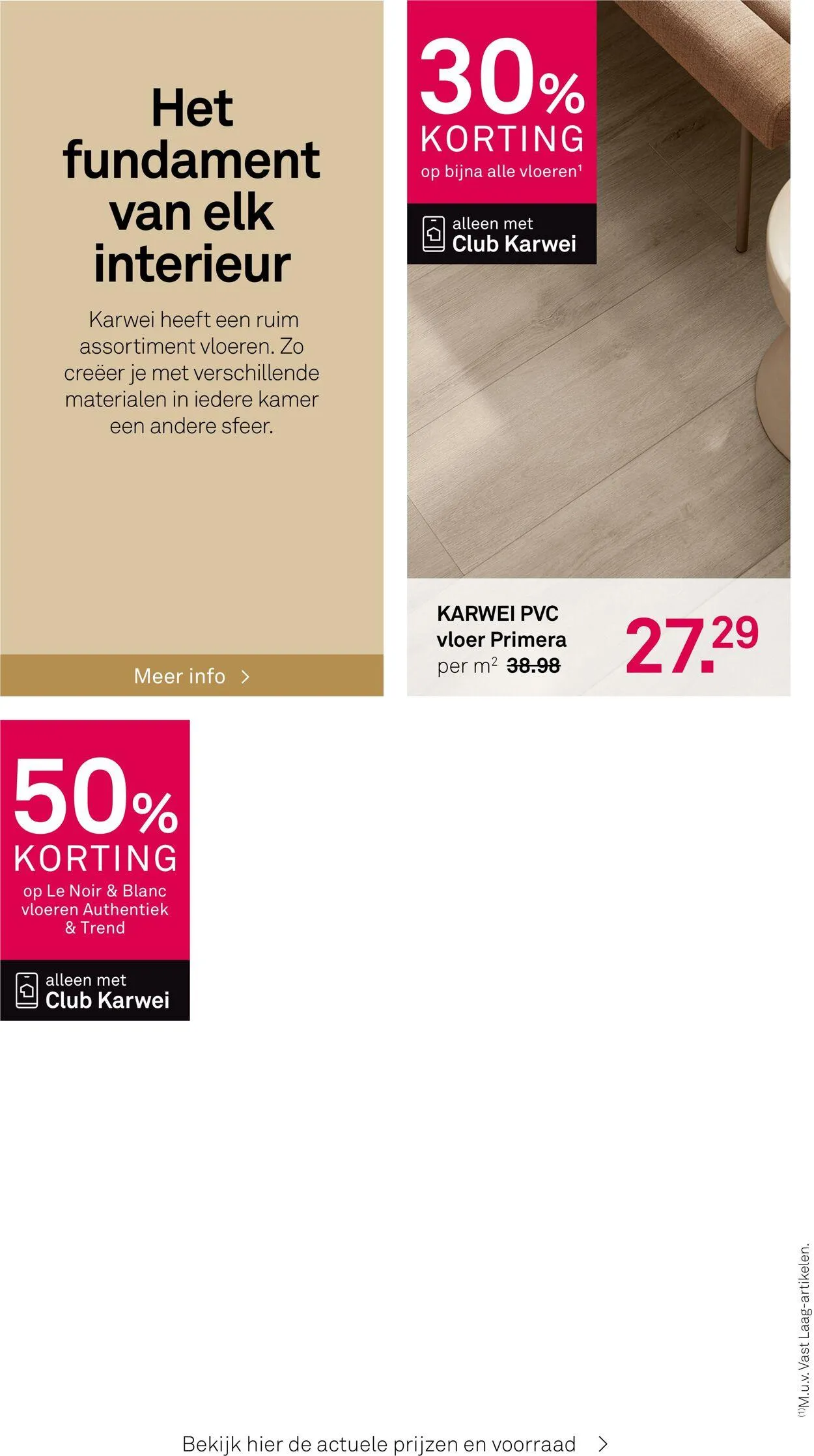 Karwei Actuele folder van 14 juli tot 20 juli 2025 - Folder pagina 20