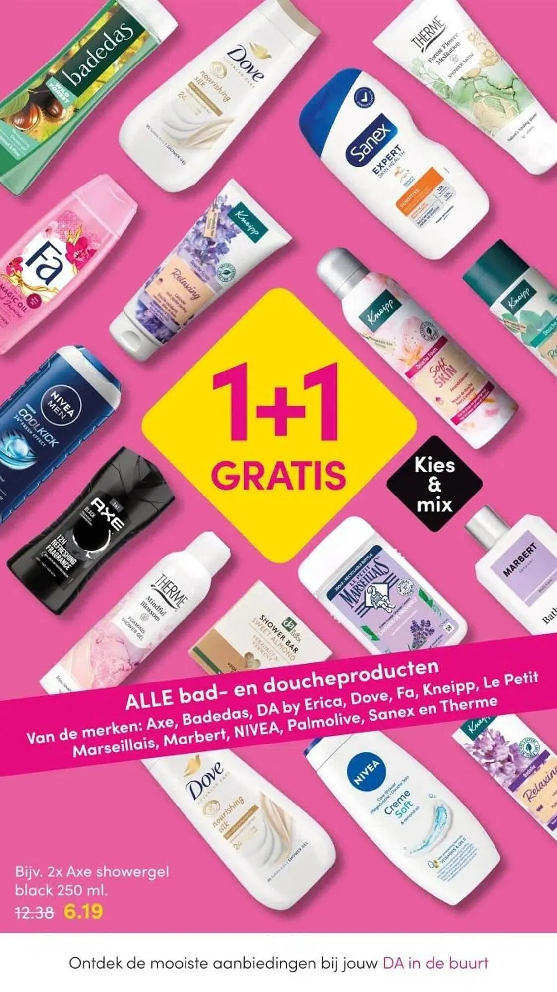 DA folder van 9 maart tot 15 maart 2026 - Folder pagina 2