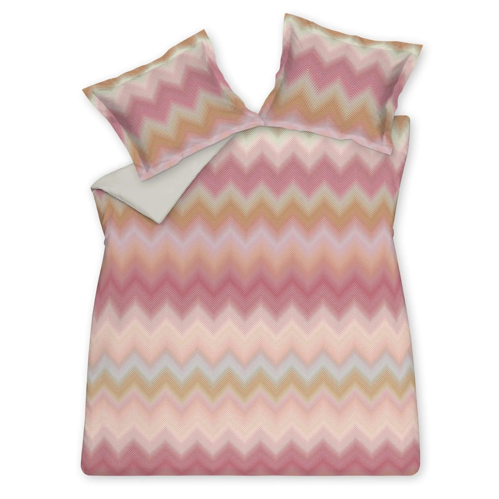 ZIGGY dekbedovertrekset | pink