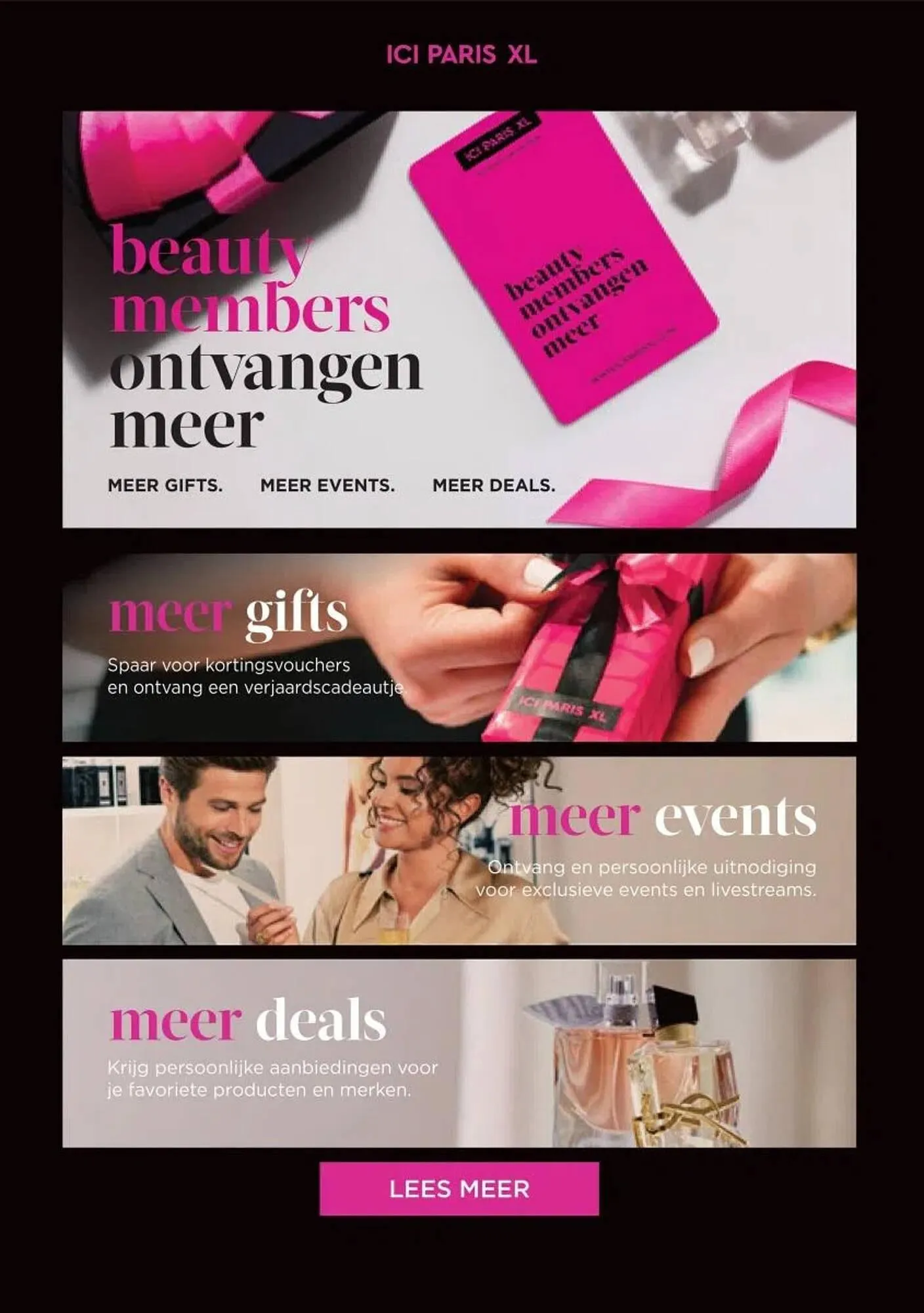 ICI Paris XL folder van 24 november tot 30 november 2025 - Folder pagina 18