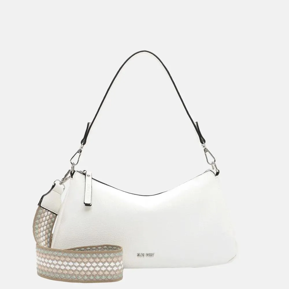 Suri Frey Laury buideltas S white