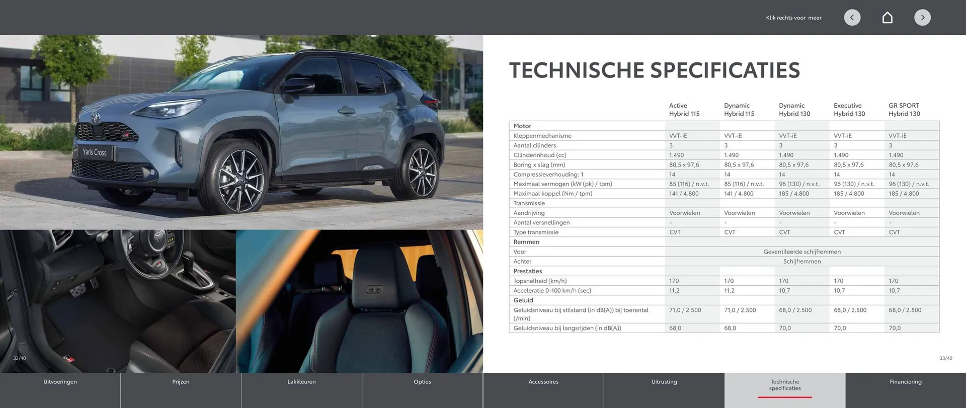 Toyota folder van 1 oktober tot 31 oktober 2025 - Folder pagina 17