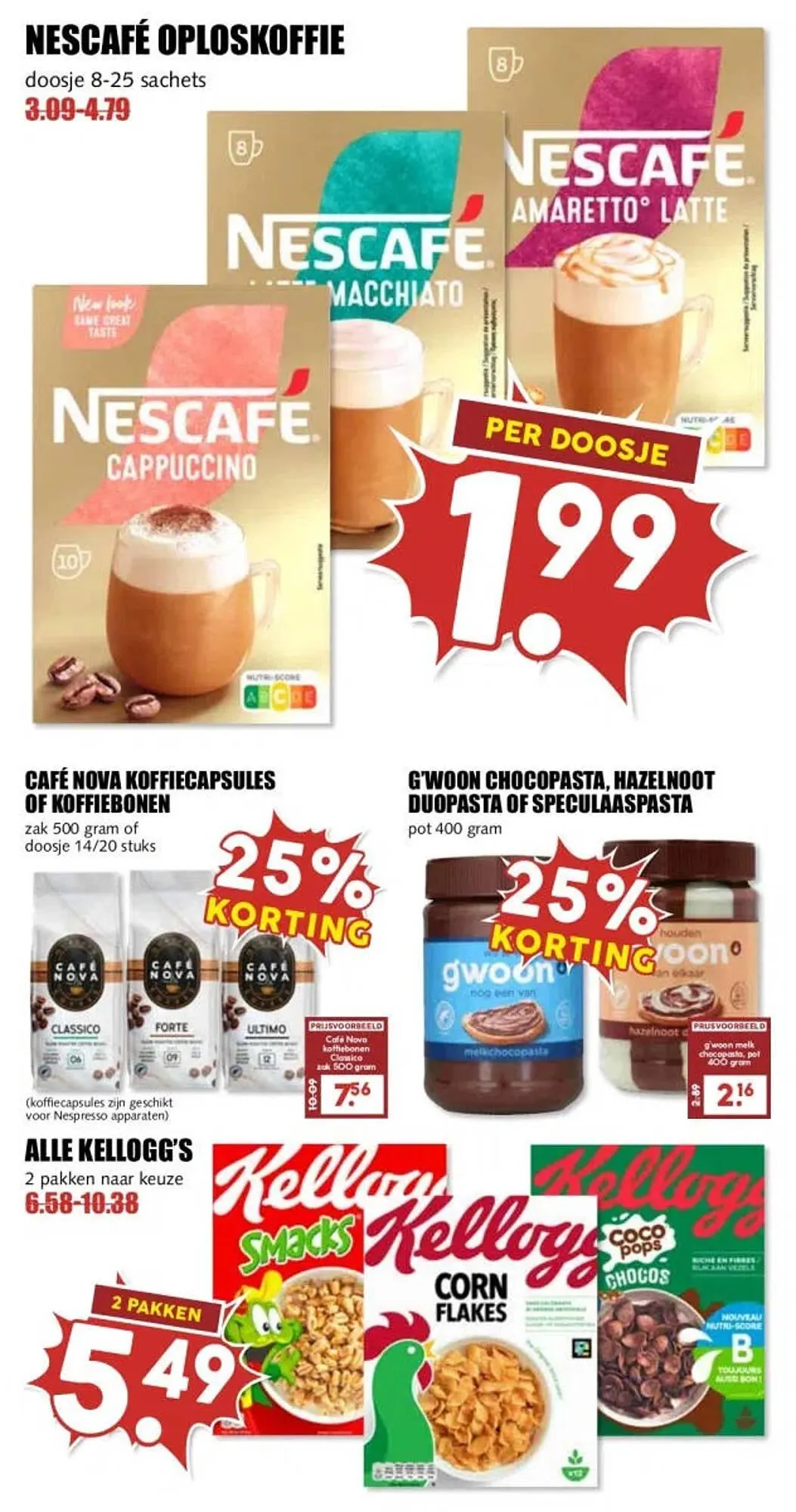 MCD Supermarkt folder van 11 mei tot 17 mei 2026 - Folder pagina 18