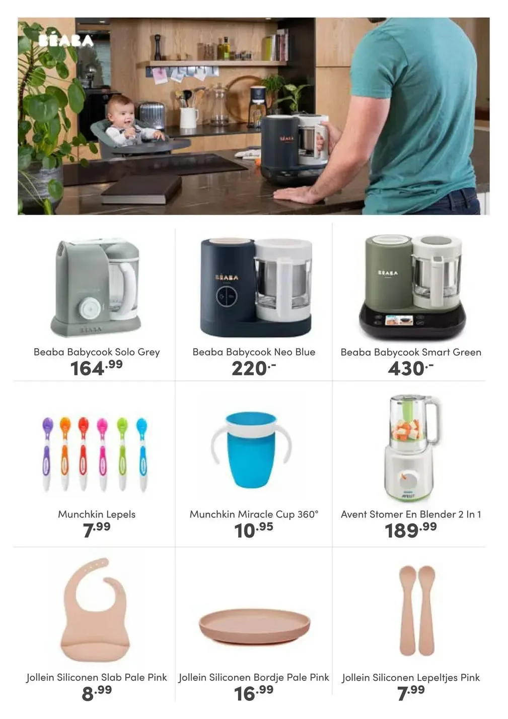 Baby & Tiener Folder van 15 augustus tot 18 september 2023 - Folder pagina 42