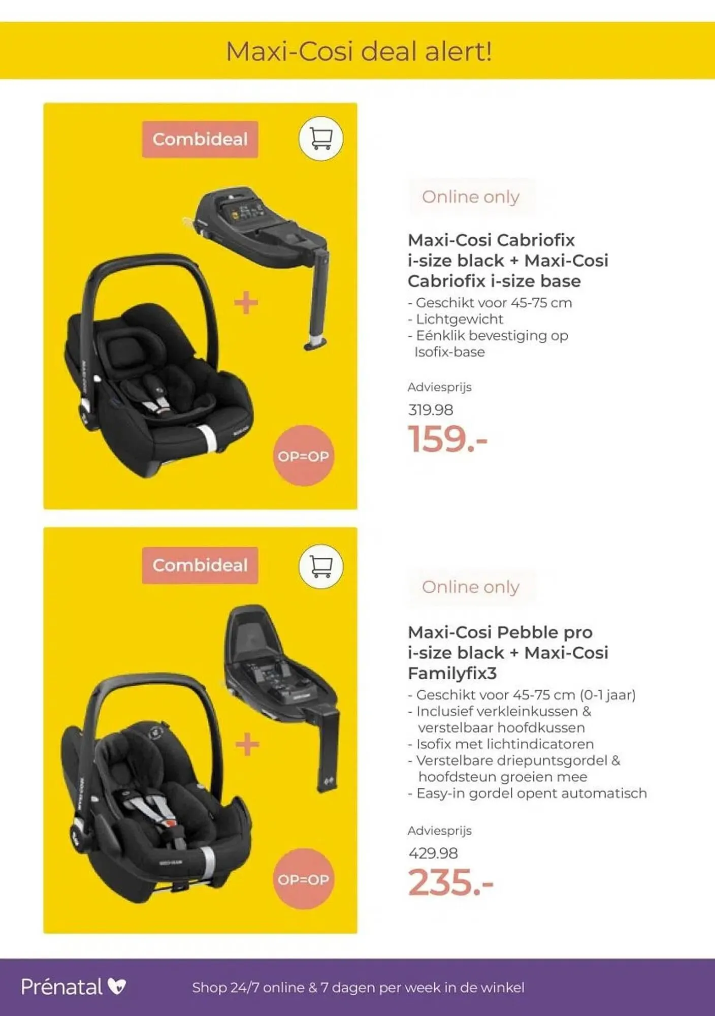 Prenatal folder van 9 maart tot 15 maart 2025 - Folder pagina 3