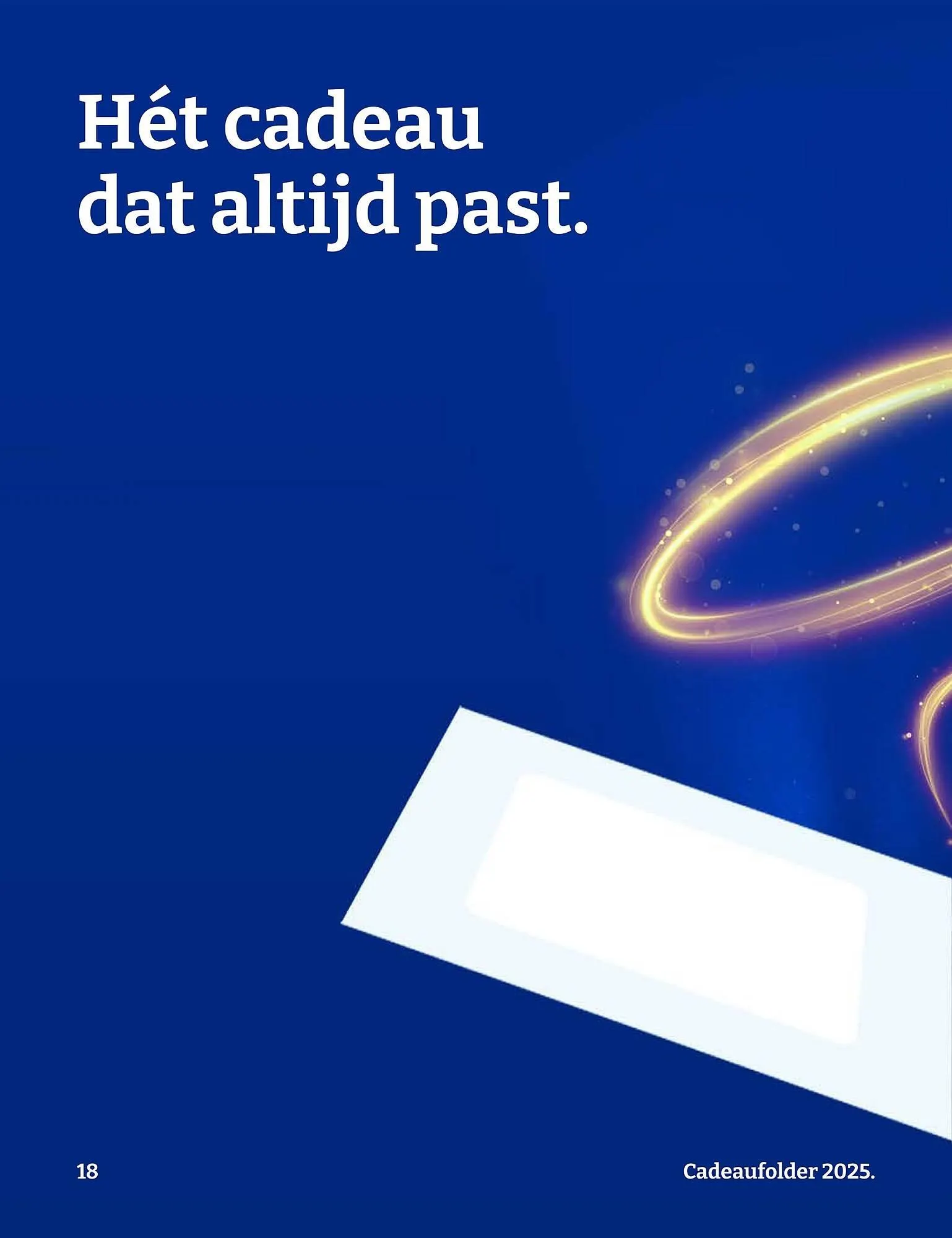 Obelink folder van 12 november tot 31 december 2025 - Folder pagina 18