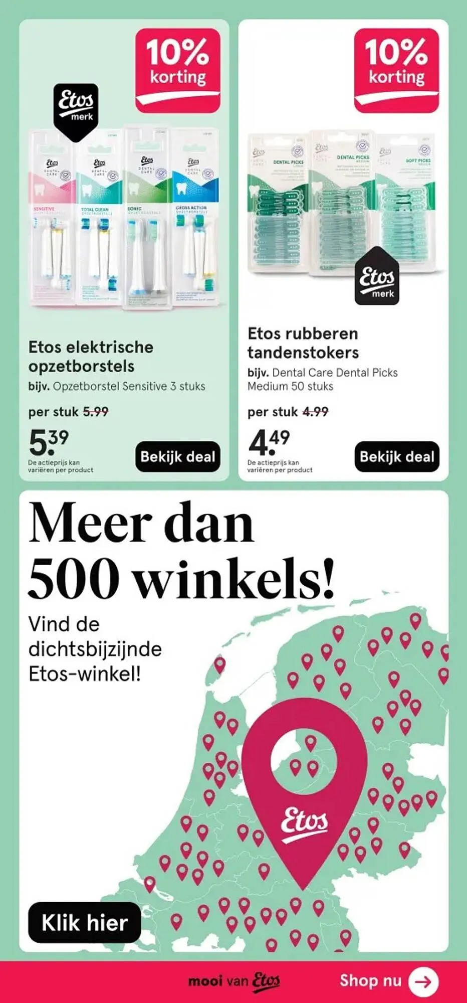 Etos folder van 12 januari tot 18 januari 2026 - Folder pagina 53