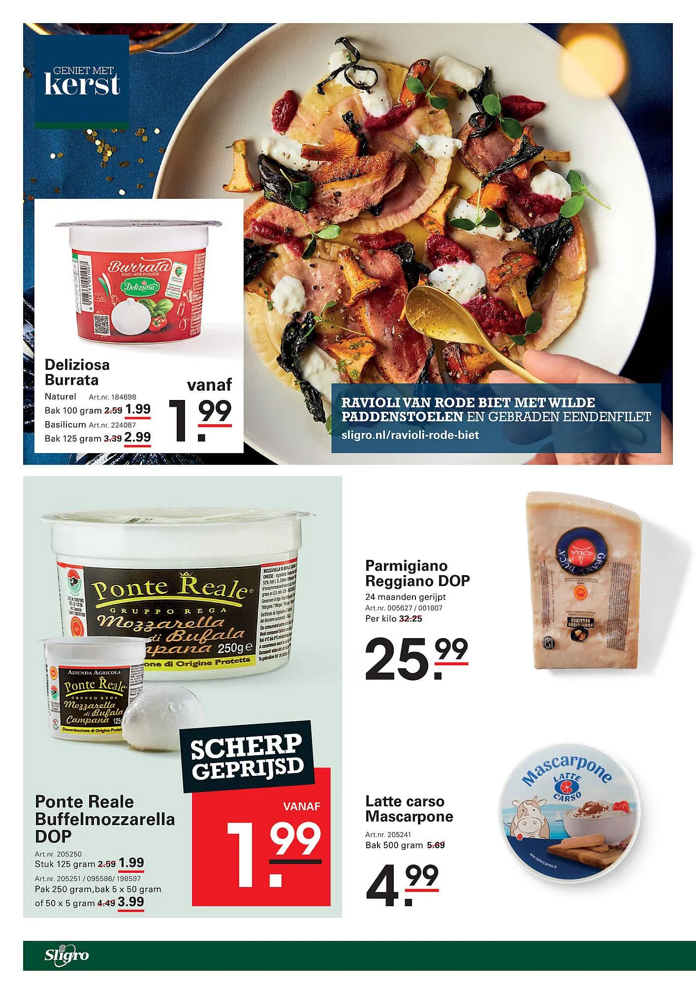 Sligro folder van 11 december tot 31 december 2025 - Folder pagina 26