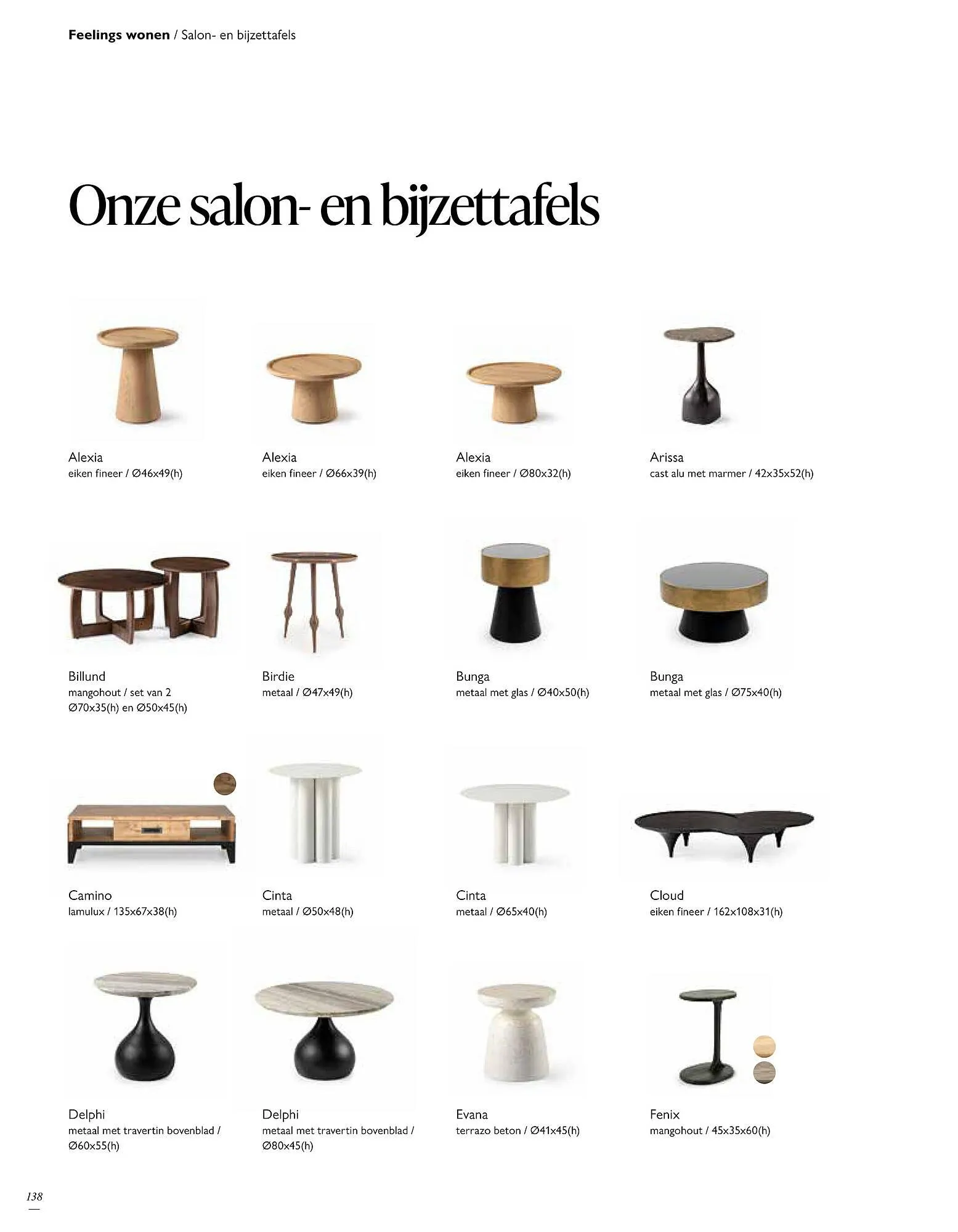 Woonboulevard Poortvliet folder van 19 maart tot 30 april 2025 - Folder pagina 138