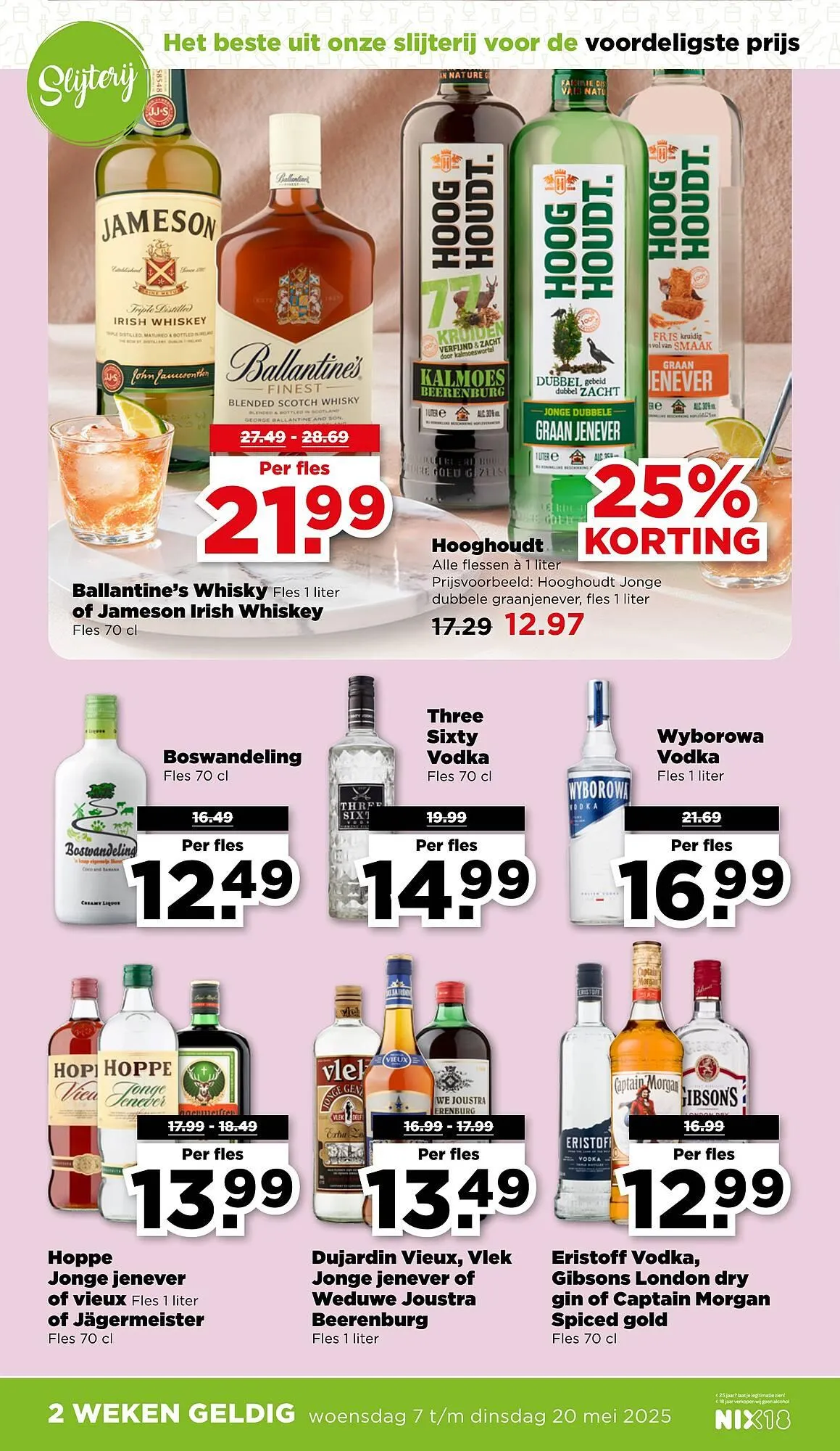 PLUS folder van 7 mei tot 13 mei 2025 - Folder pagina 40