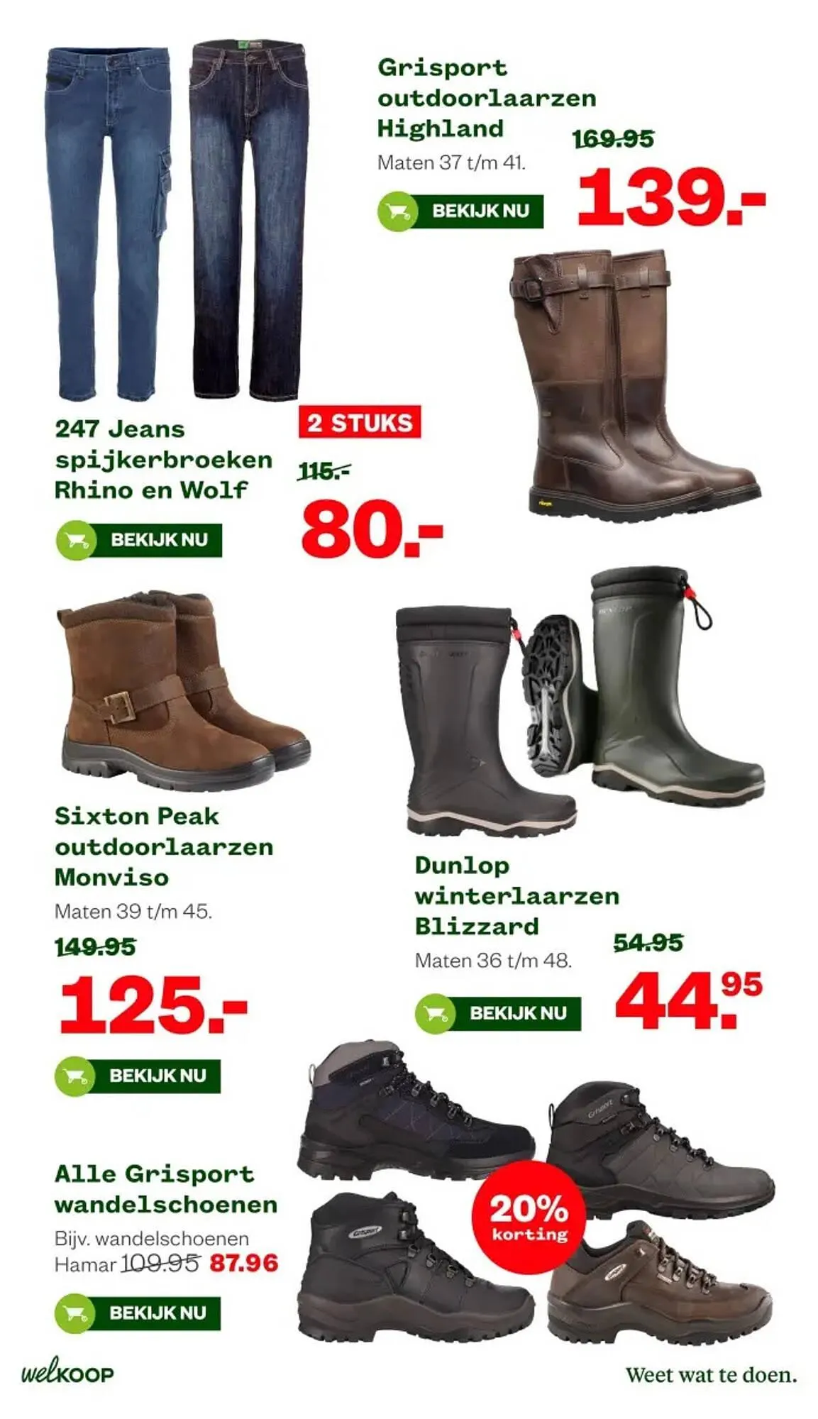 Welkoop folder van 19 januari tot 1 februari 2026 - Folder pagina 19