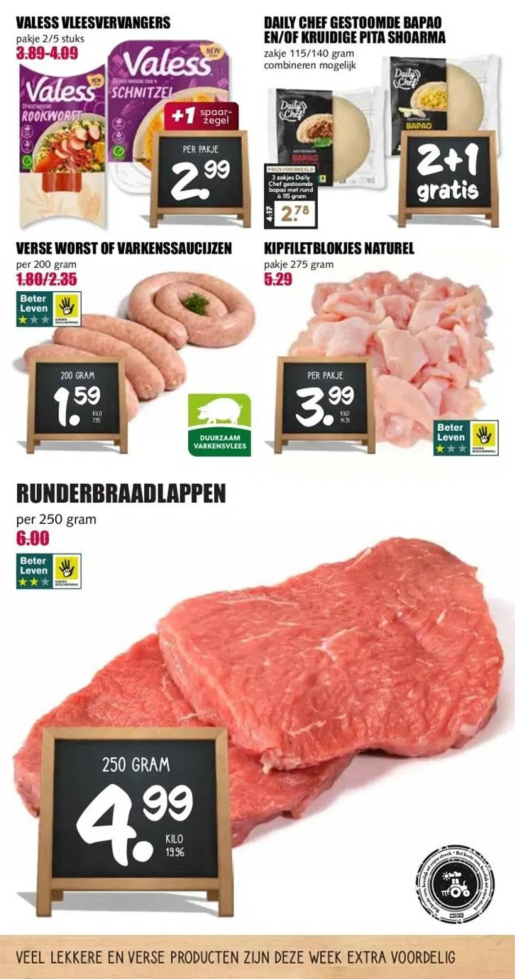 MCD Supermarkt folder van 12 januari tot 18 januari 2026 - Folder pagina 4