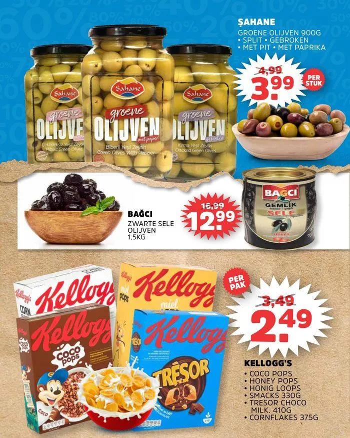 Sahan Supermarkten folder van 2 mei tot 16 mei 2024 - Folder pagina 4