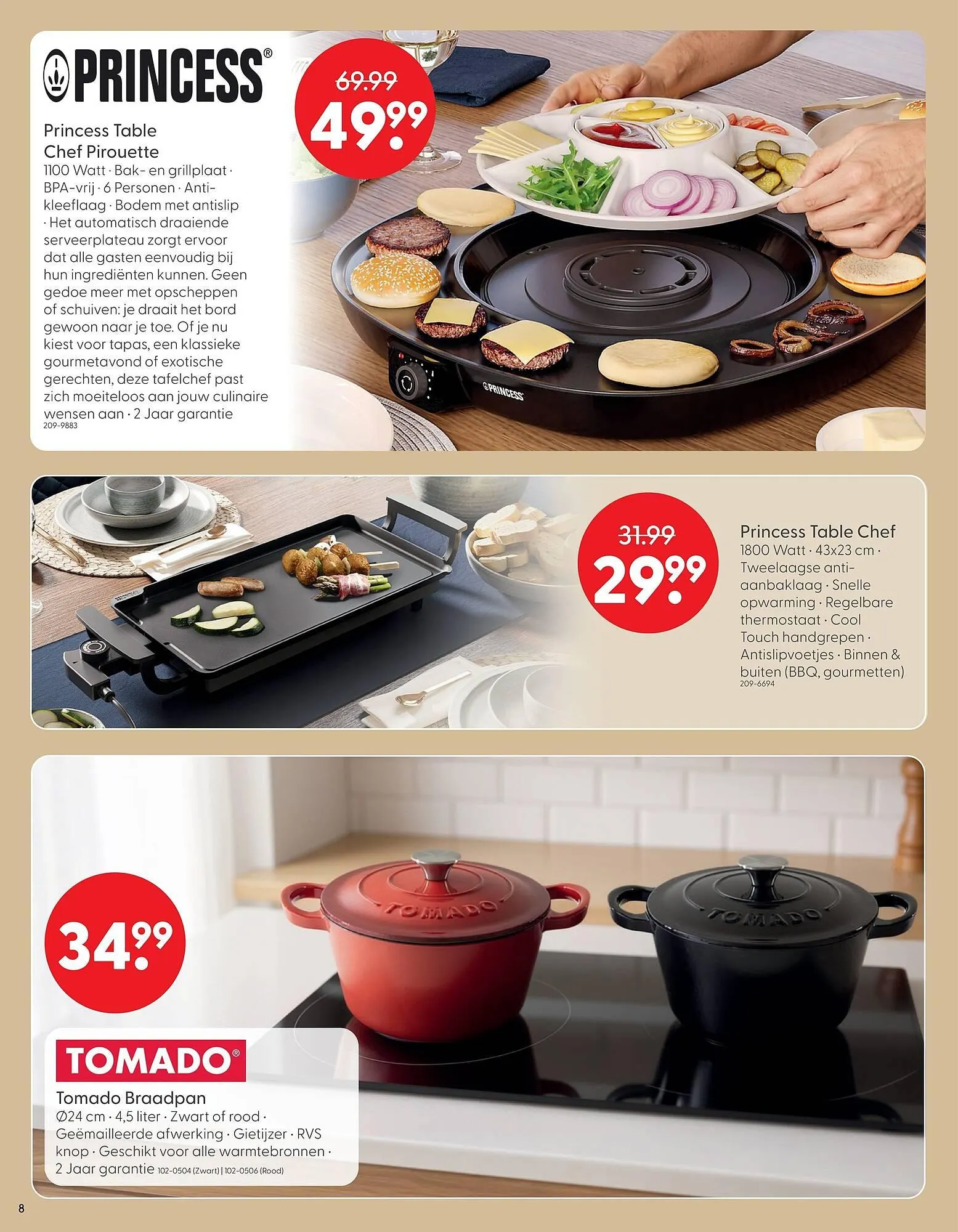 Marskramer folder van 21 maart tot 7 april 2026 - Folder pagina 8