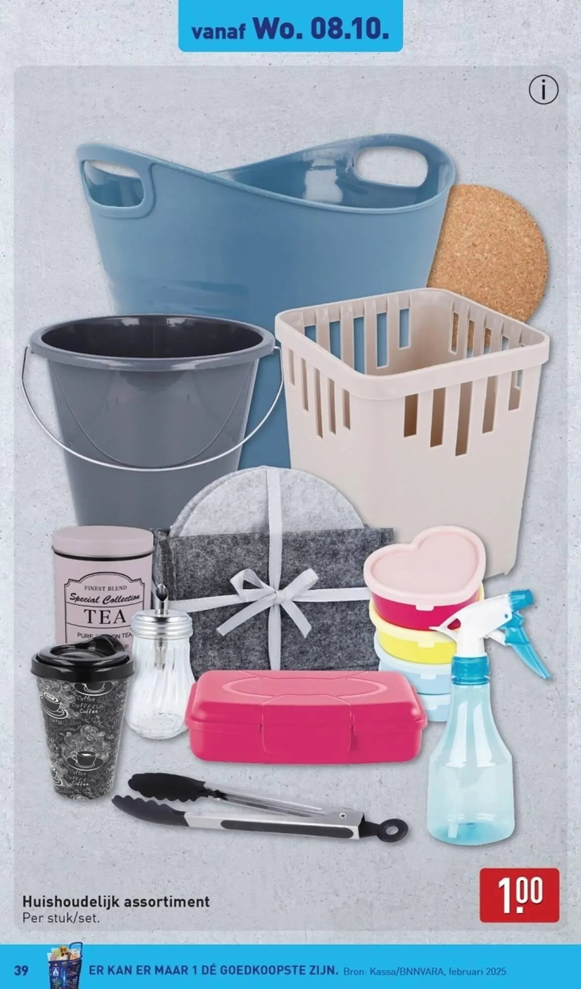 ALDI folder van 6 oktober tot 13 oktober 2025 - Folder pagina 39