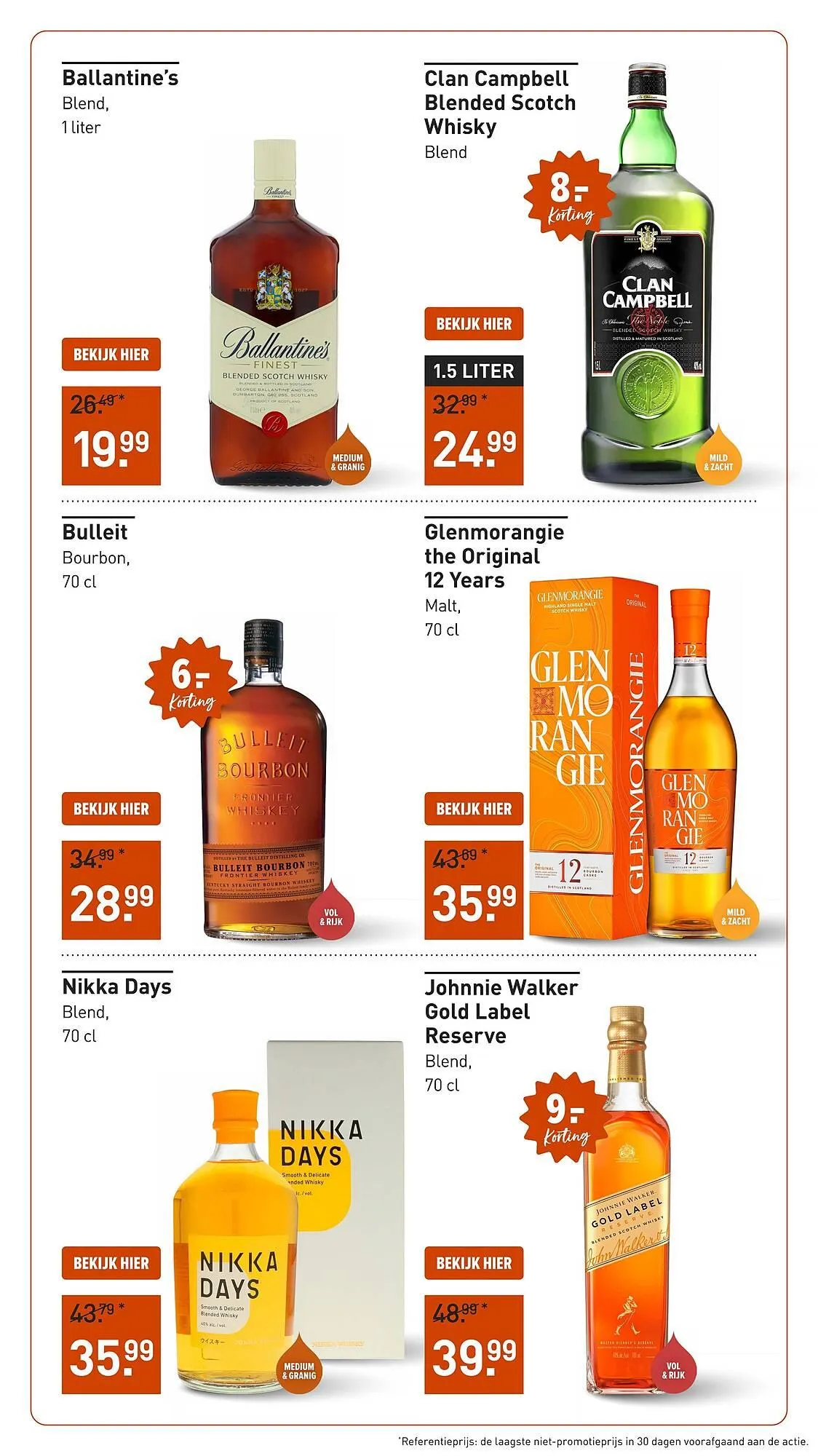 Gall & Gall folder van 23 maart tot 6 april 2026 - Folder pagina 19