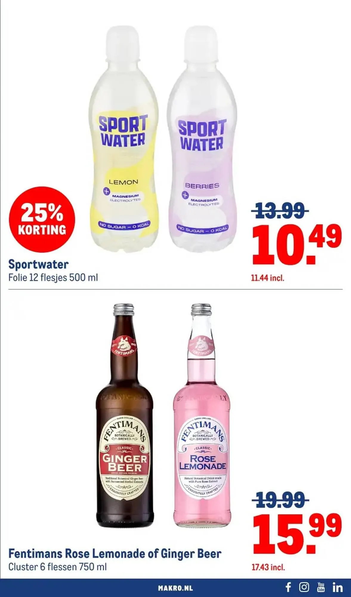 Makro folder van 26 maart tot 8 april 2025 - Folder pagina 31