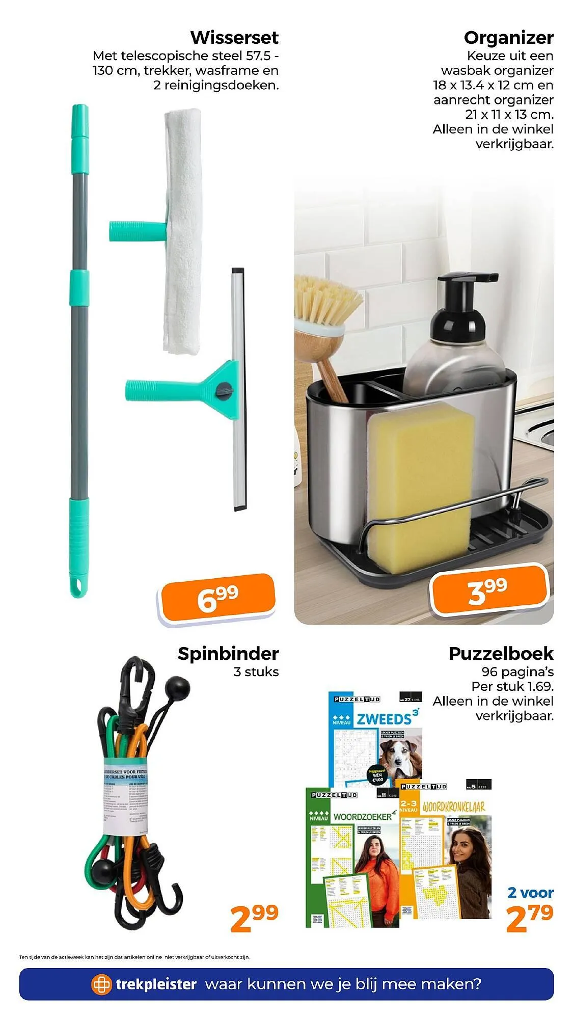 Trekpleister folder van 17 juni tot 23 juni 2024 - Folder pagina 43