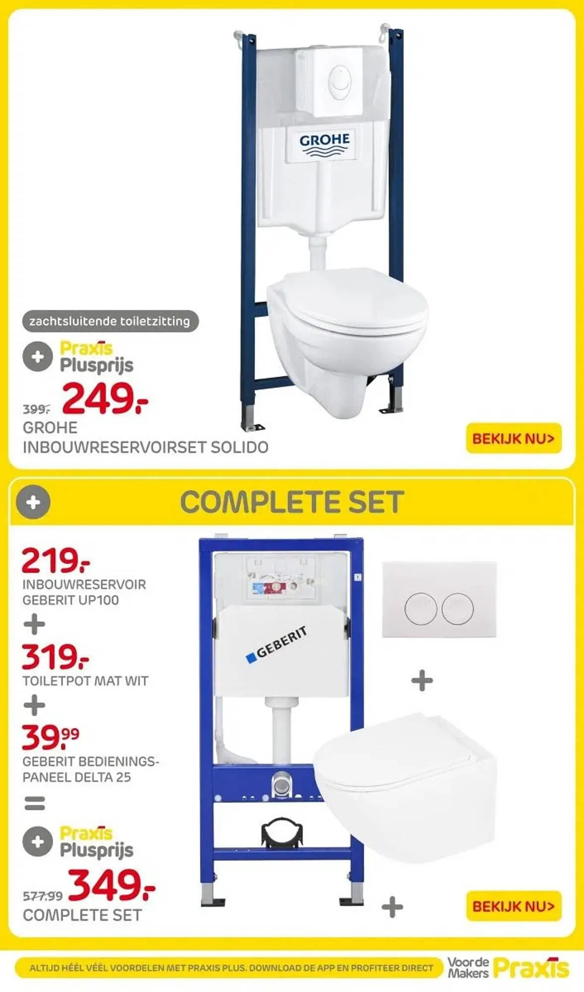 Praxis folder van 31 maart tot 6 april 2025 - Folder pagina 45