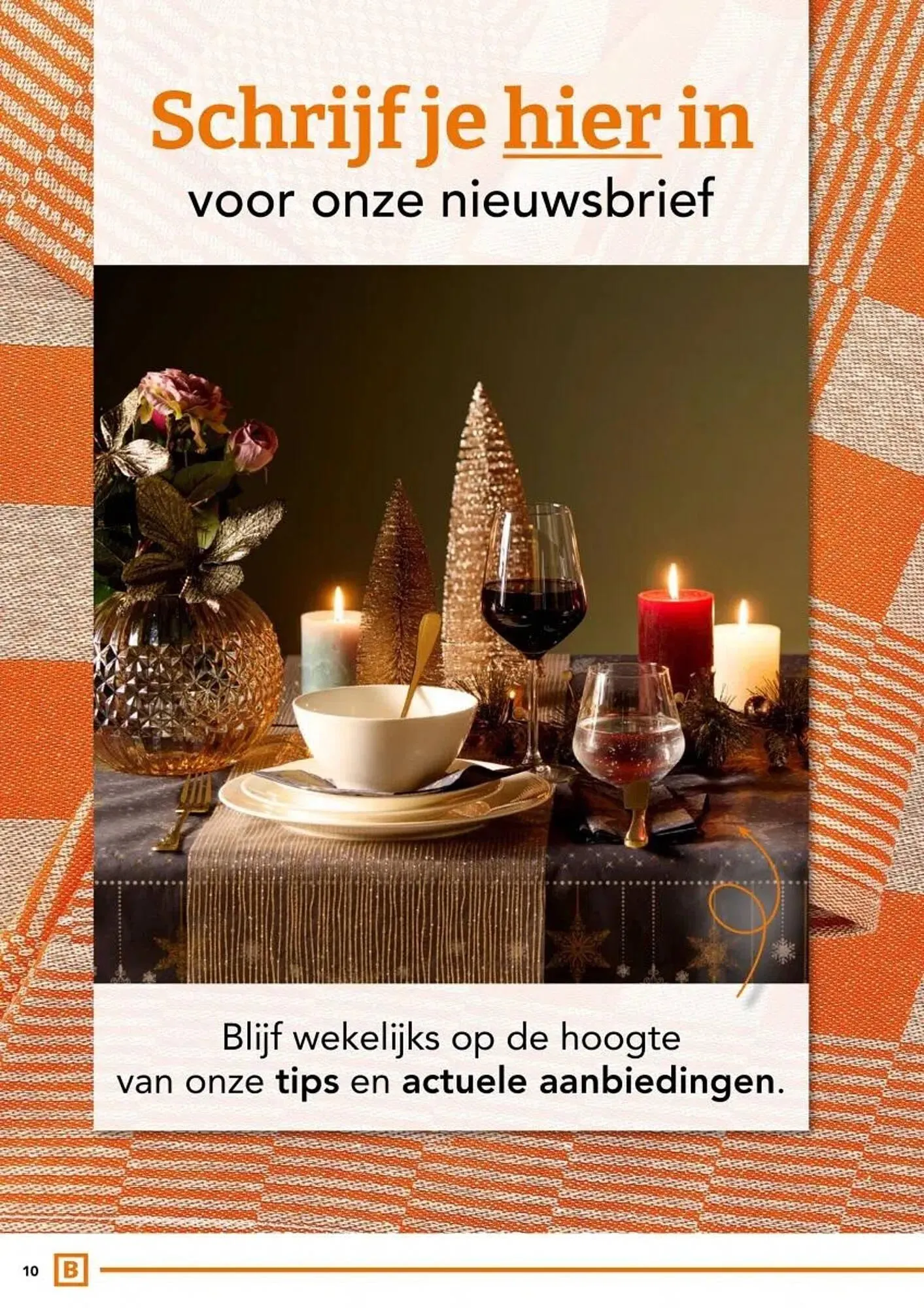 Blokker folder van 12 november tot 23 november 2025 - Folder pagina 10