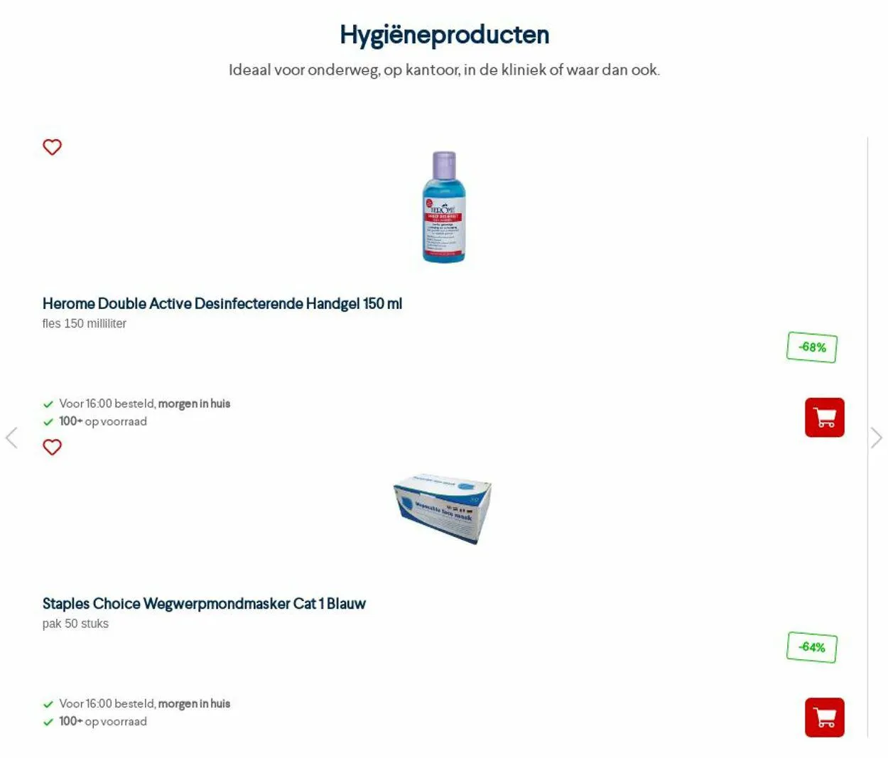 Office Centre Actuele folder van 25 maart tot 7 april 2024 - Folder pagina 8