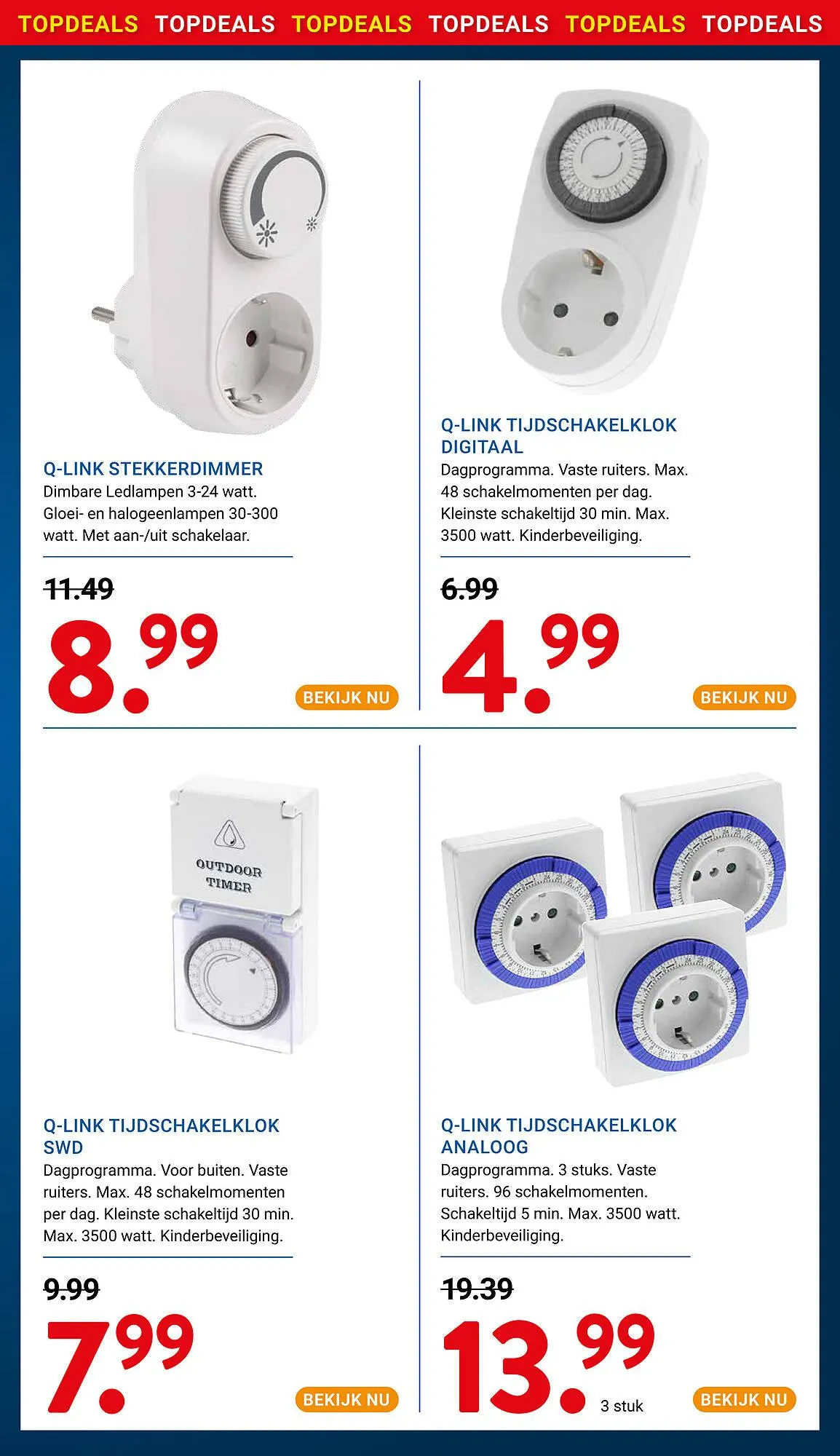 Kluswijs folder van 30 oktober tot 12 november 2023 - Folder pagina 19