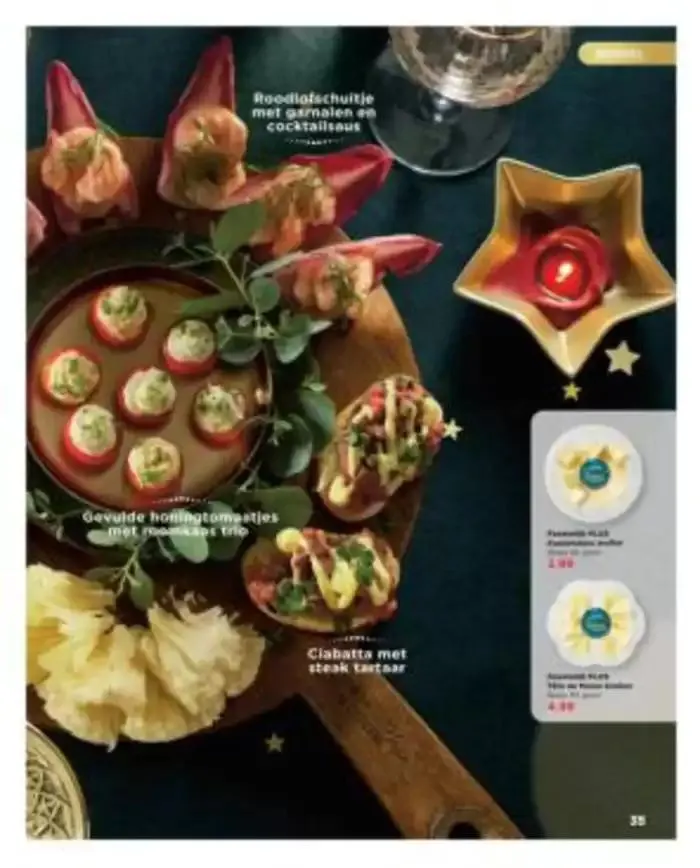 Topdeals en kortingen van 20 november tot 4 december 2024 - Folder pagina 28