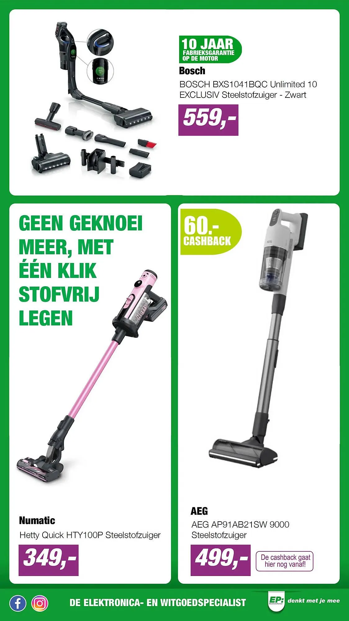 EP folder van 10 april tot 16 april 2026 - Folder pagina 5