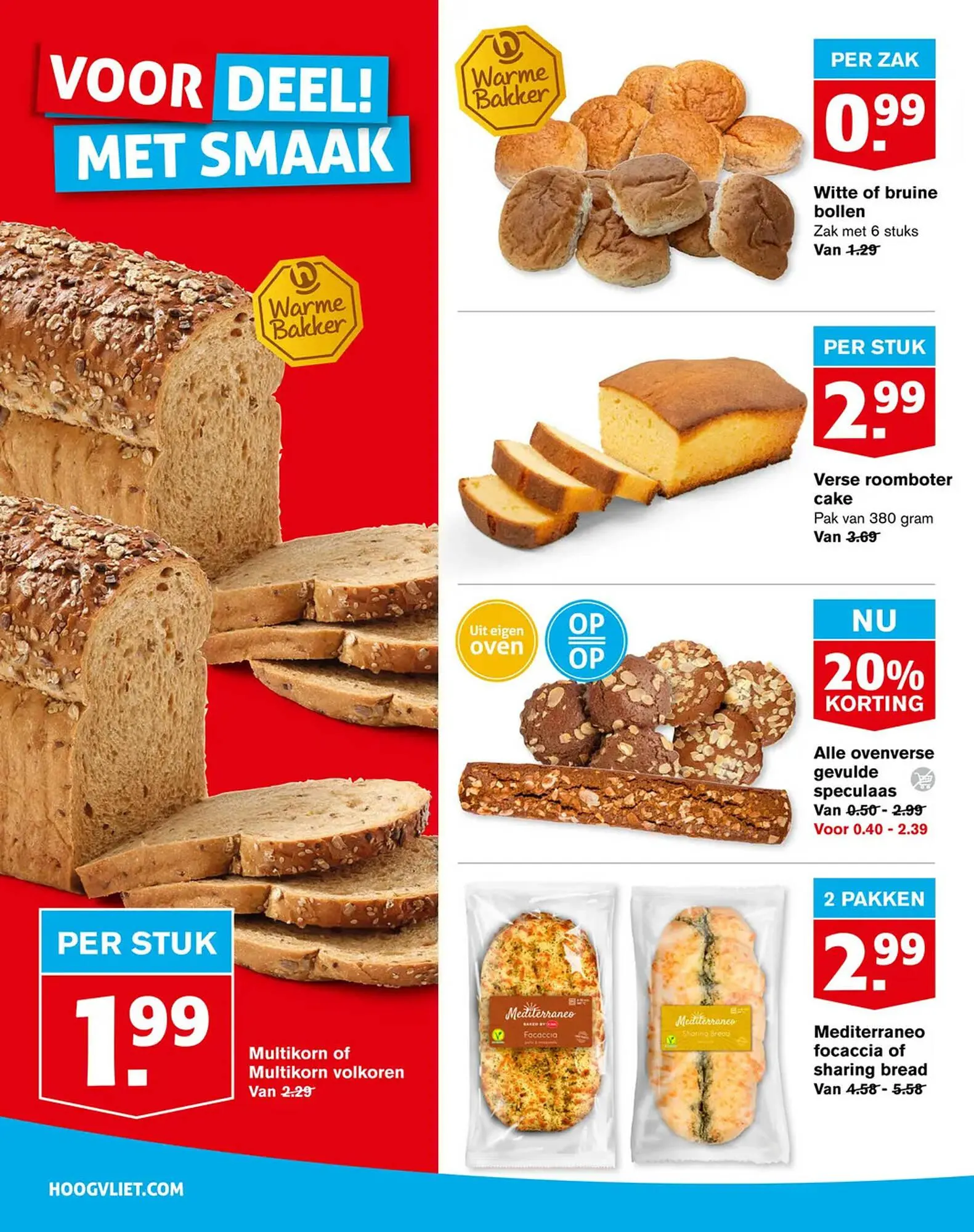 Hoogvliet folder van 29 november tot 5 december 2023 - Folder pagina 8