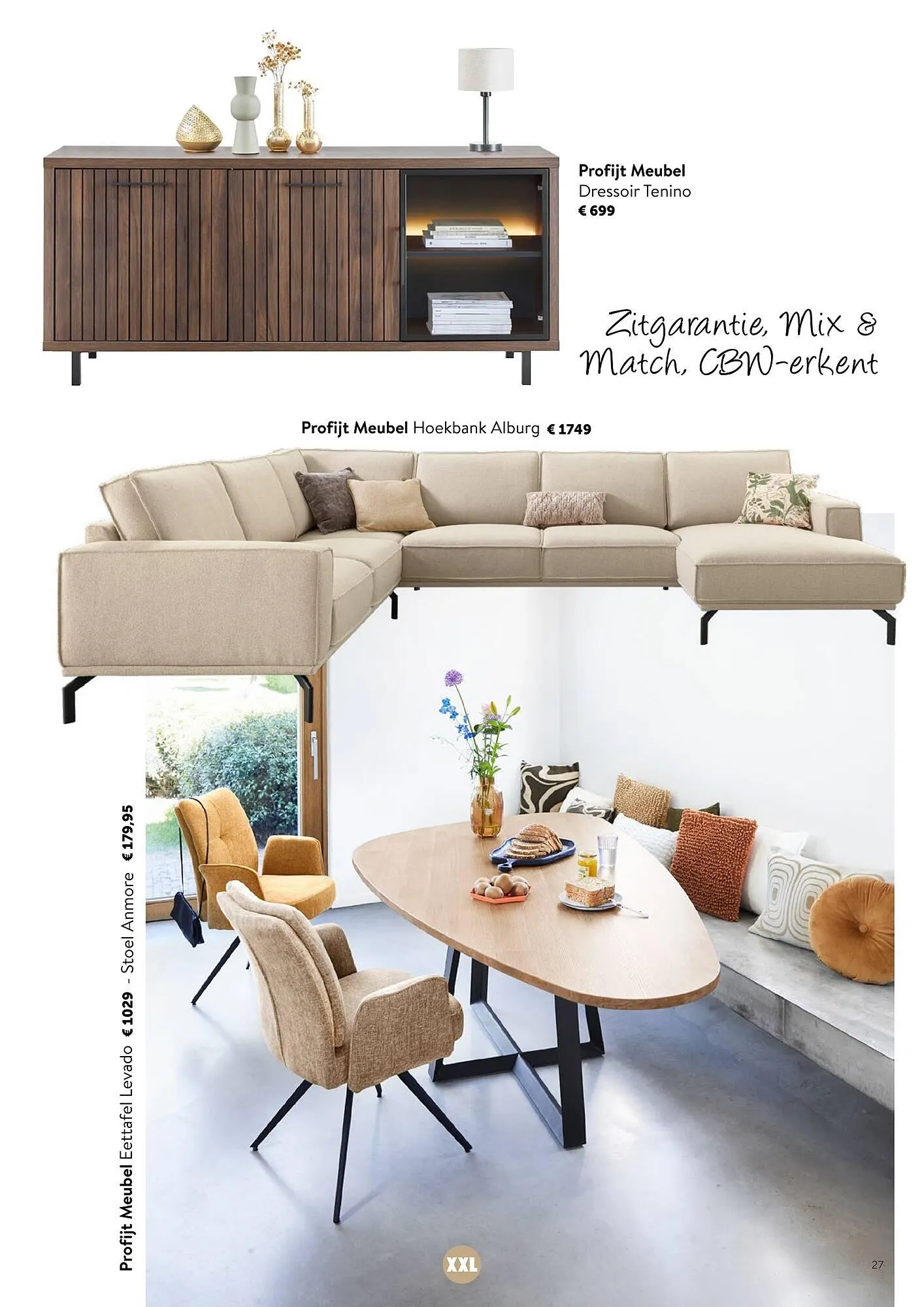 Woonboulevard Poortvliet folder van 30 maart tot 12 april 2026 - Folder pagina 27