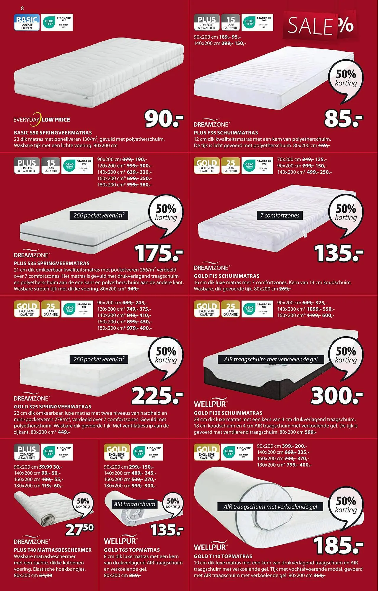 Jysk Folder van 24 juli tot 6 augustus 2023 - Folder pagina 9