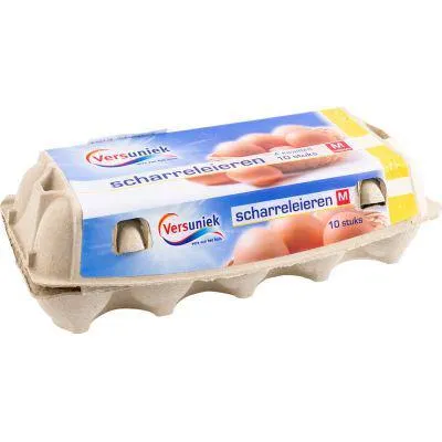 Versuniek Scharreleieren M