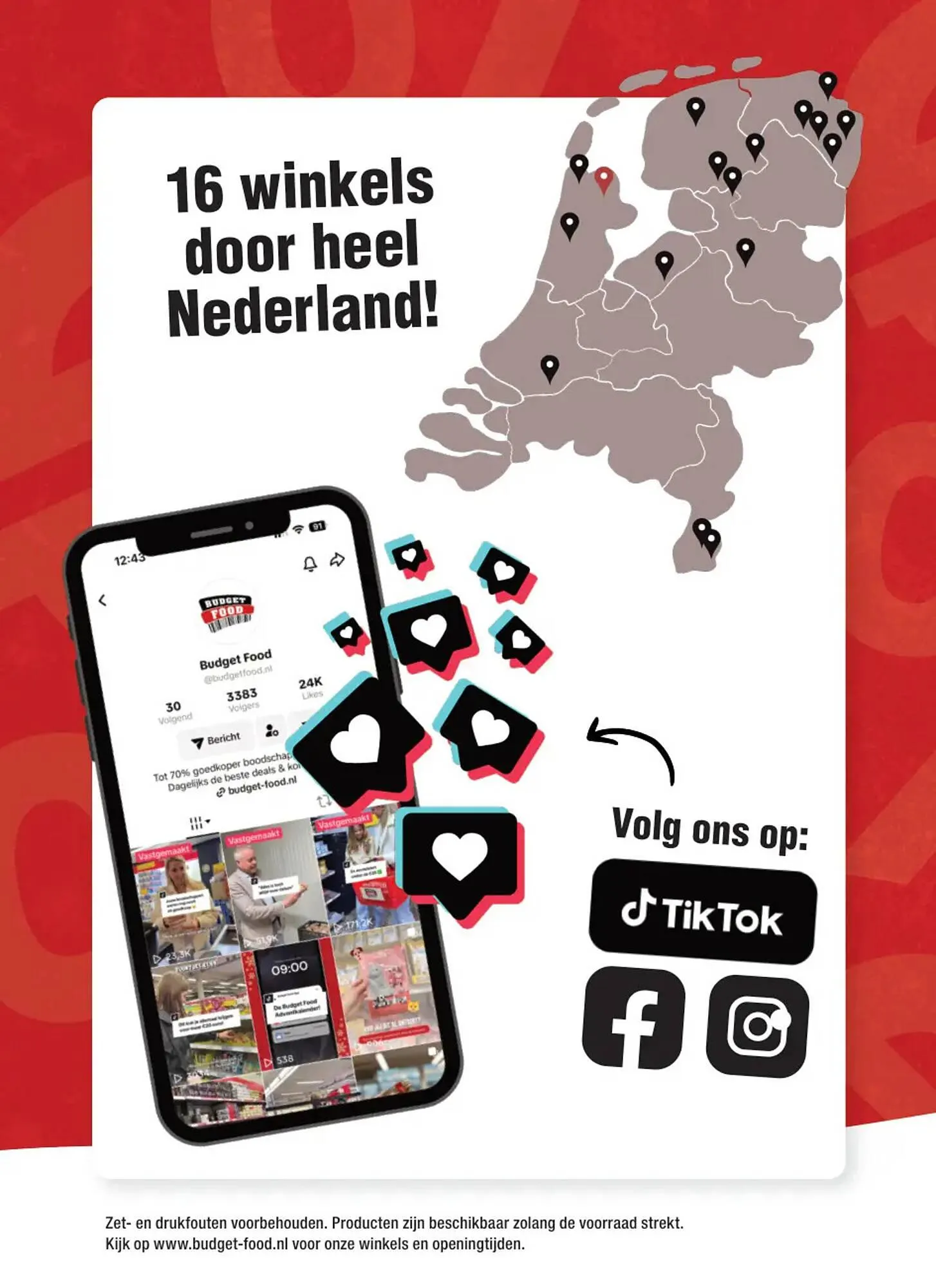 Budget Food folder van 20 februari tot 26 februari 2026 - Folder pagina 7