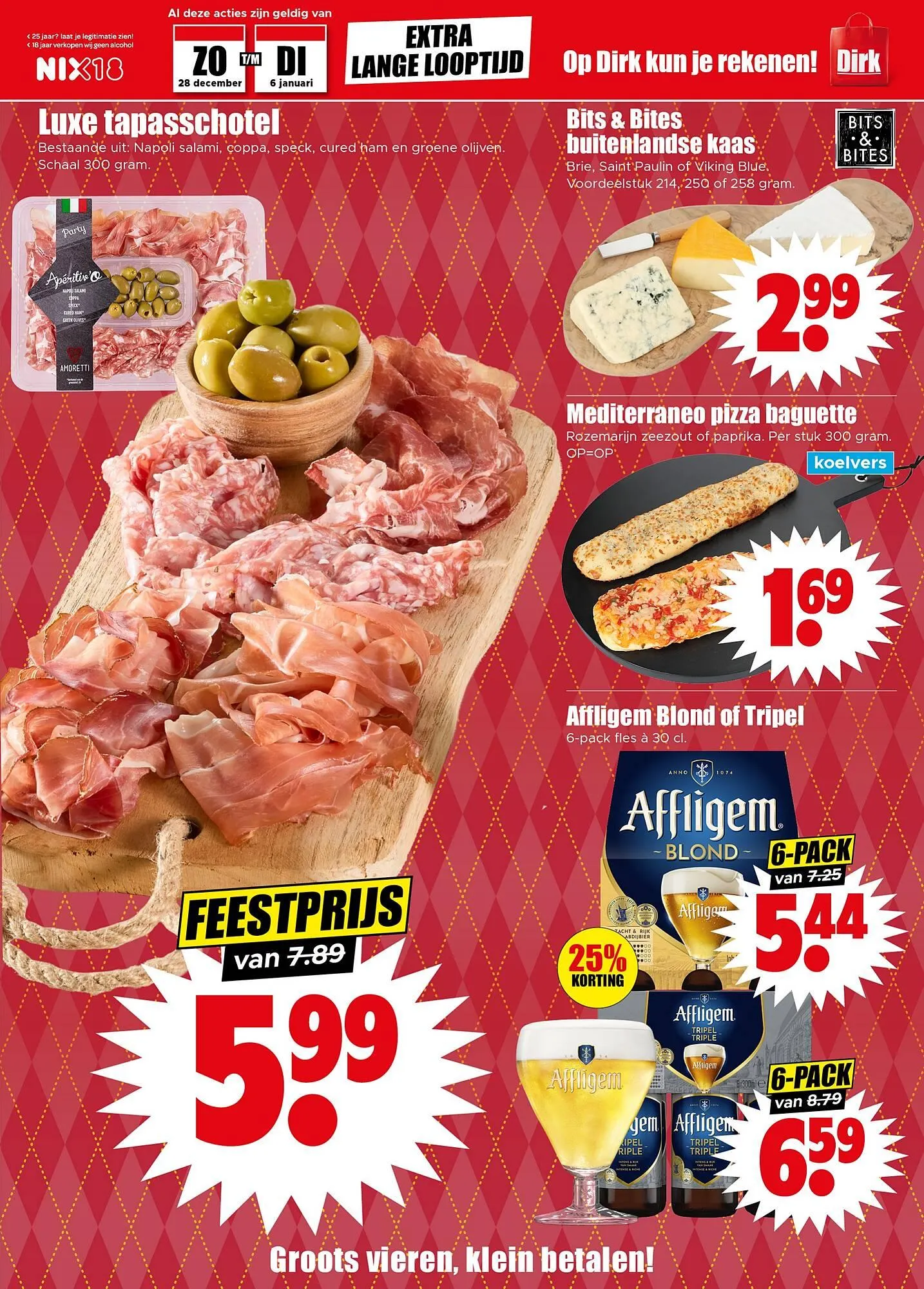 Dirk folder van 28 december tot 6 januari 2026 - Folder pagina 5