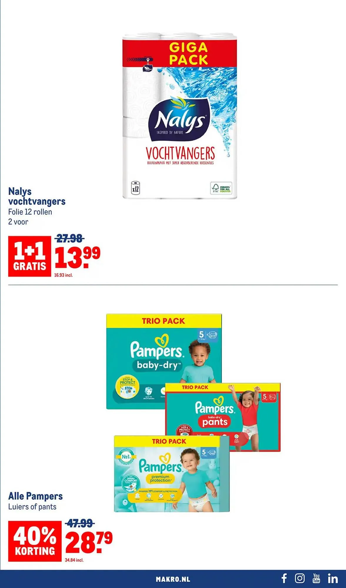 Makro Food folder van 6 december tot 27 december 2023 - Folder pagina 47