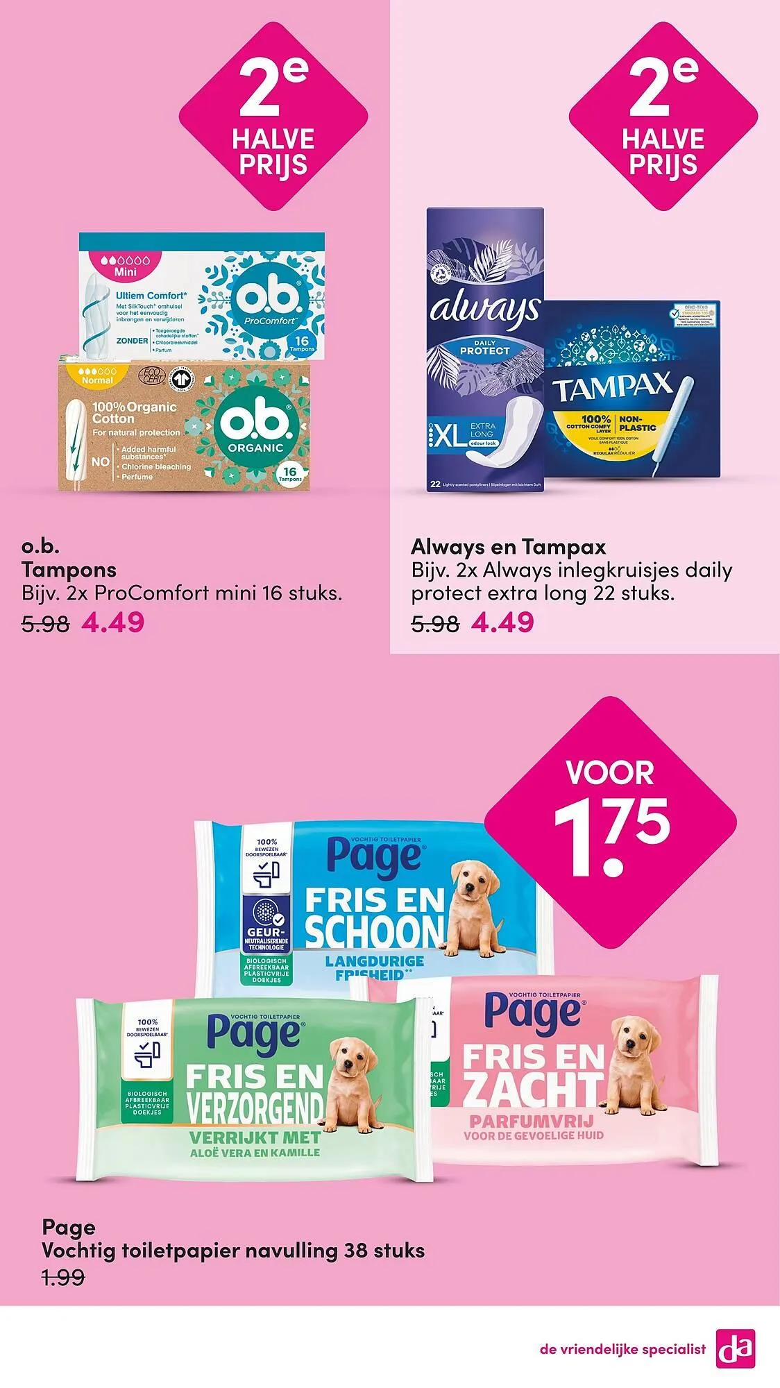 DA folder van 6 oktober tot 21 oktober 2025 - Folder pagina 27
