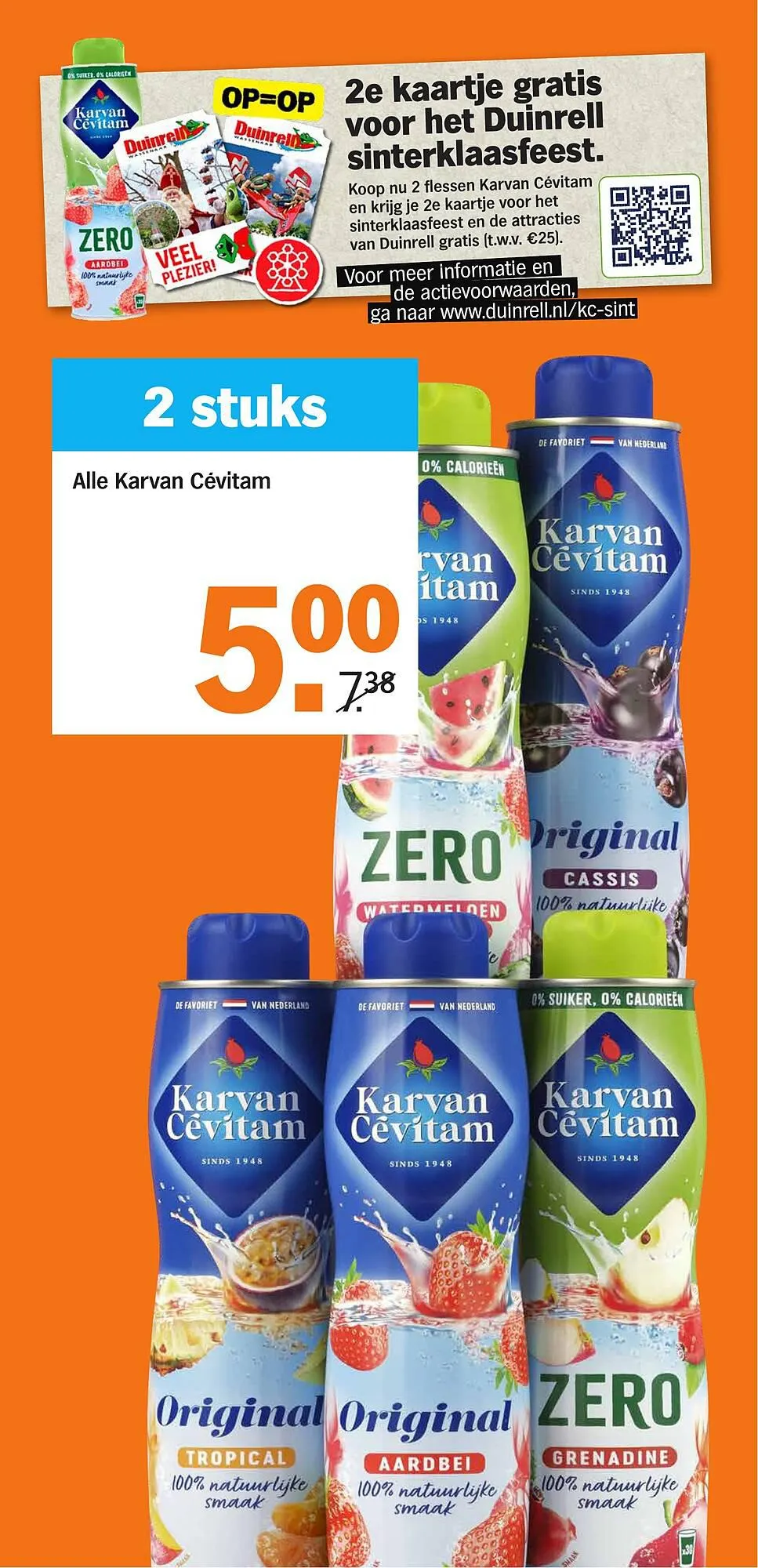 Albert Heijn folder week 44 van 30 oktober tot 5 november 2023 - Folder pagina 18