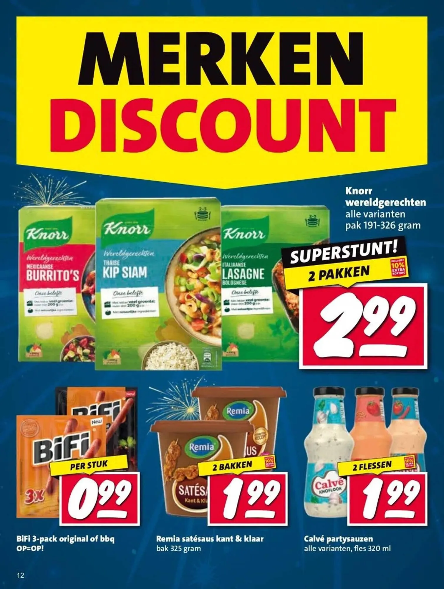 Nettorama folder van 25 december tot 4 januari 2026 - Folder pagina 12