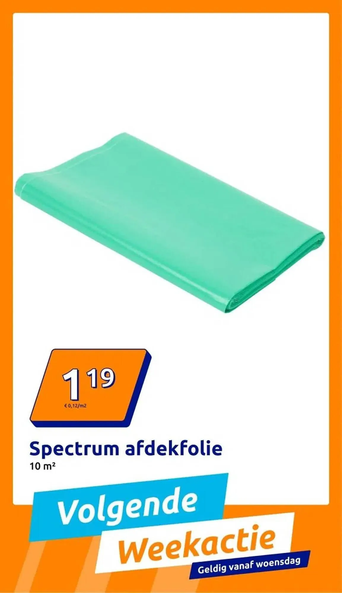 Action folder van 7 mei tot 13 mei 2025 - Folder pagina 4