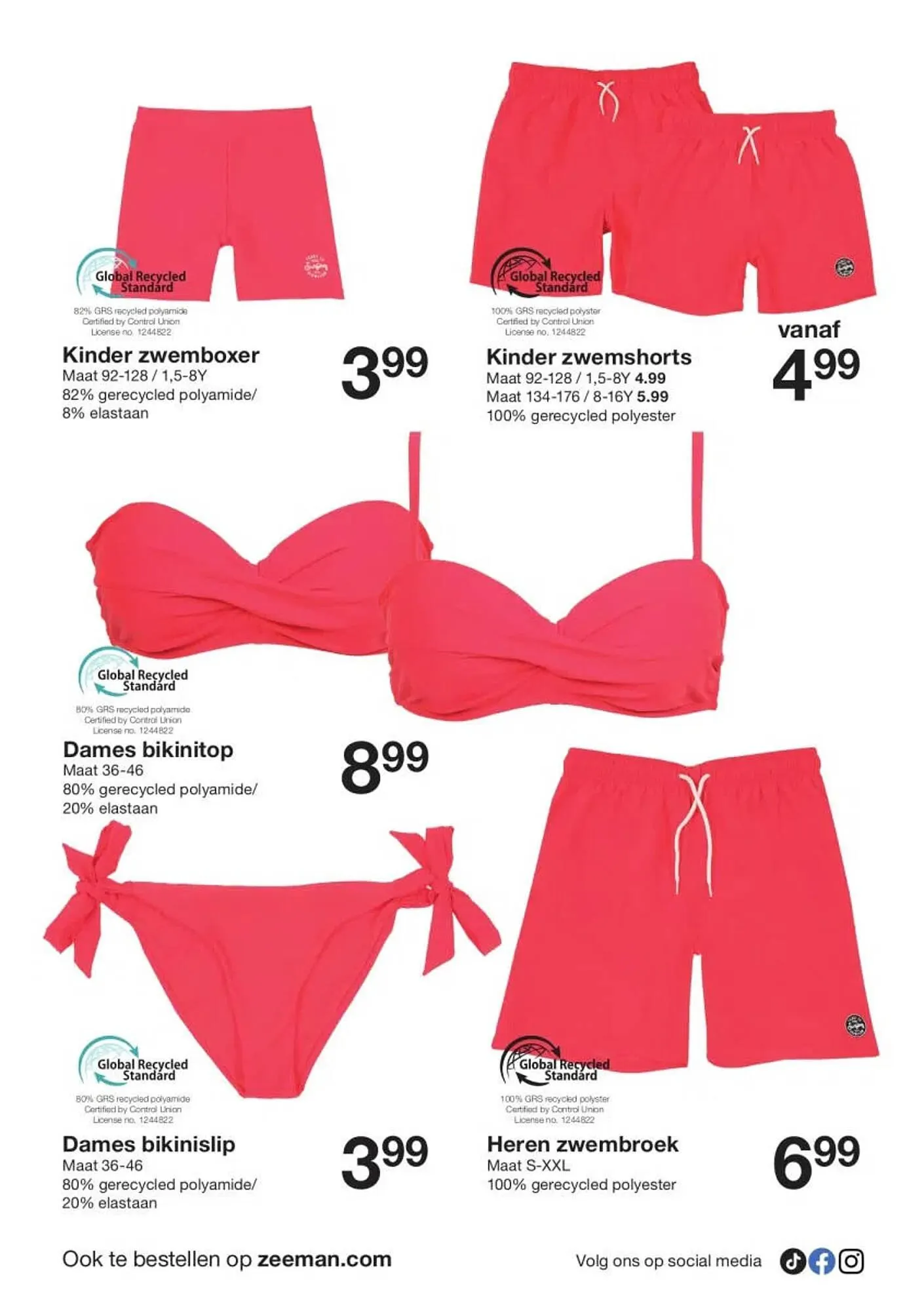 Zeeman folder van 2 mei tot 8 mei 2026 - Folder pagina 8
