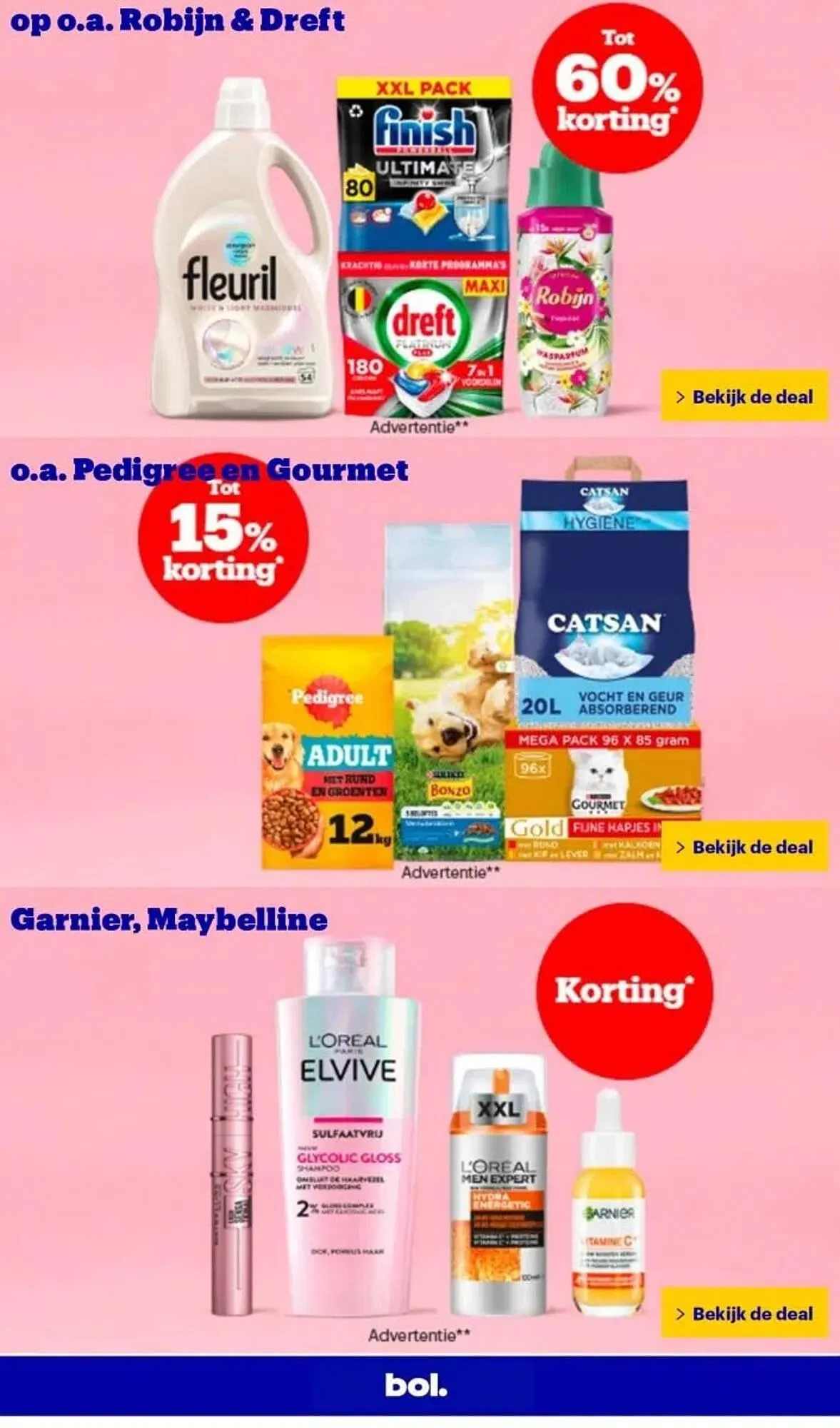 Bol.com folder van 1 september tot 7 september 2025 - Folder pagina 2