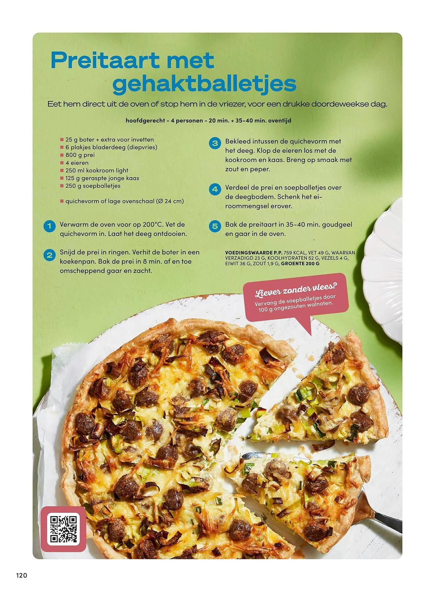 Boodschappen folder van 1 mei tot 31 mei 2025 - Folder pagina 120